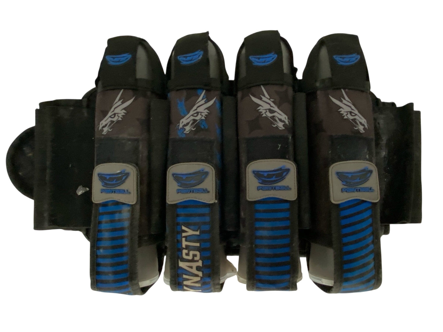 Used Jt Dynasty Paintball Pod Pack Paintball Gun from CPXBrosPaintball Buy/Sell/Trade Paintball Markers, New Paintball Guns, Paintball Hoppers, Paintball Masks, and Hormesis Headbands