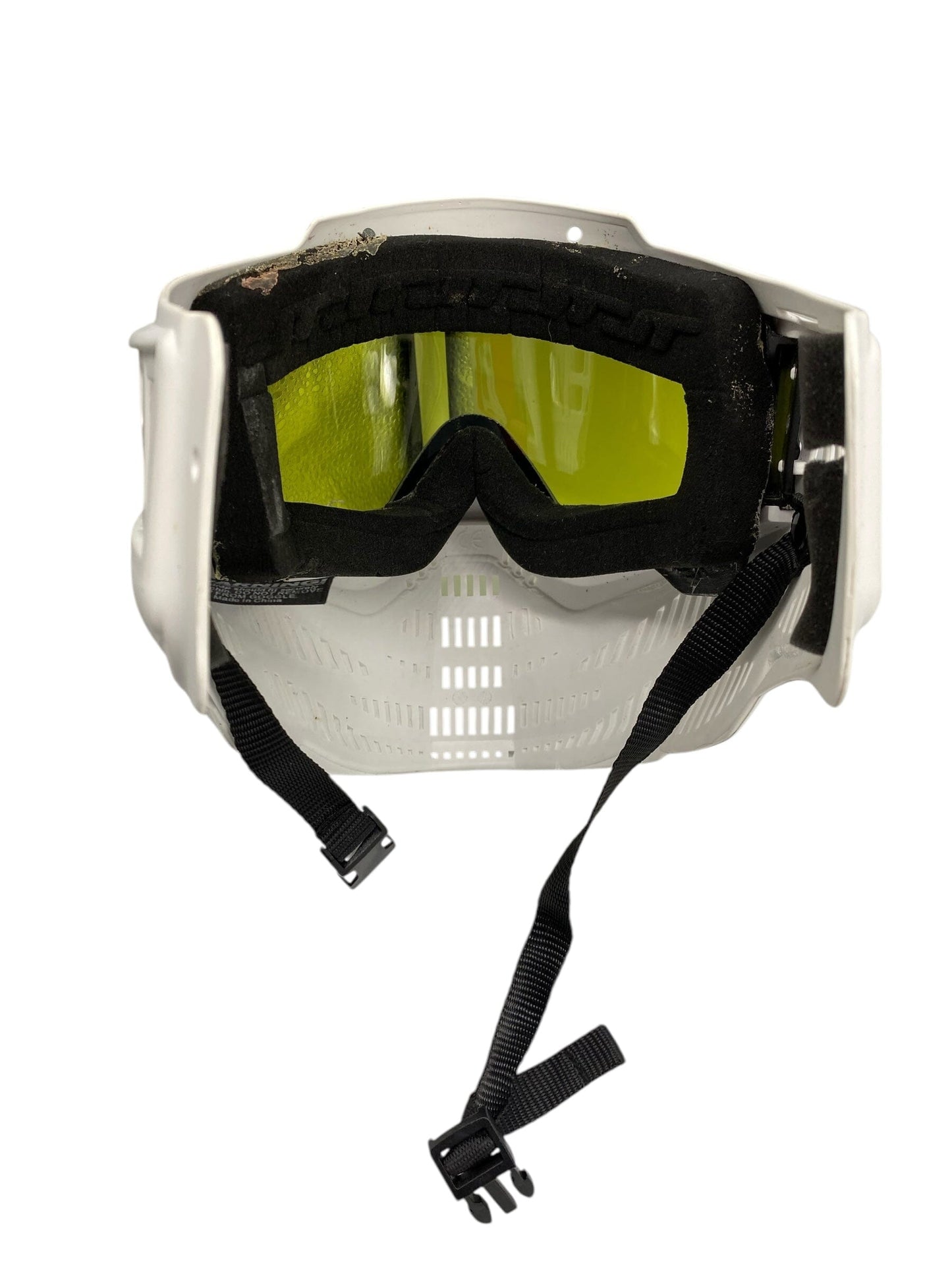 Used JT F8 Flex 8 Paintball Mask Paintball Gun from CPXBrosPaintball Buy/Sell/Trade Paintball Markers, New Paintball Guns, Paintball Hoppers, Paintball Masks, and Hormesis Headbands