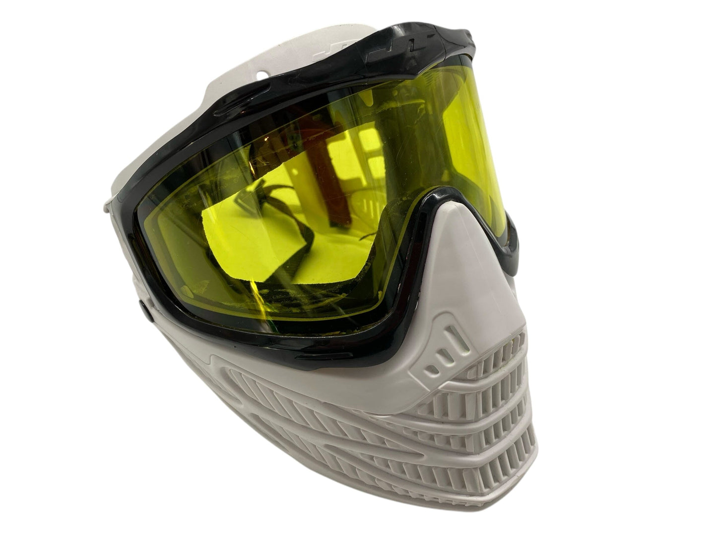 Used JT F8 Flex 8 Paintball Mask Paintball Gun from CPXBrosPaintball Buy/Sell/Trade Paintball Markers, New Paintball Guns, Paintball Hoppers, Paintball Masks, and Hormesis Headbands