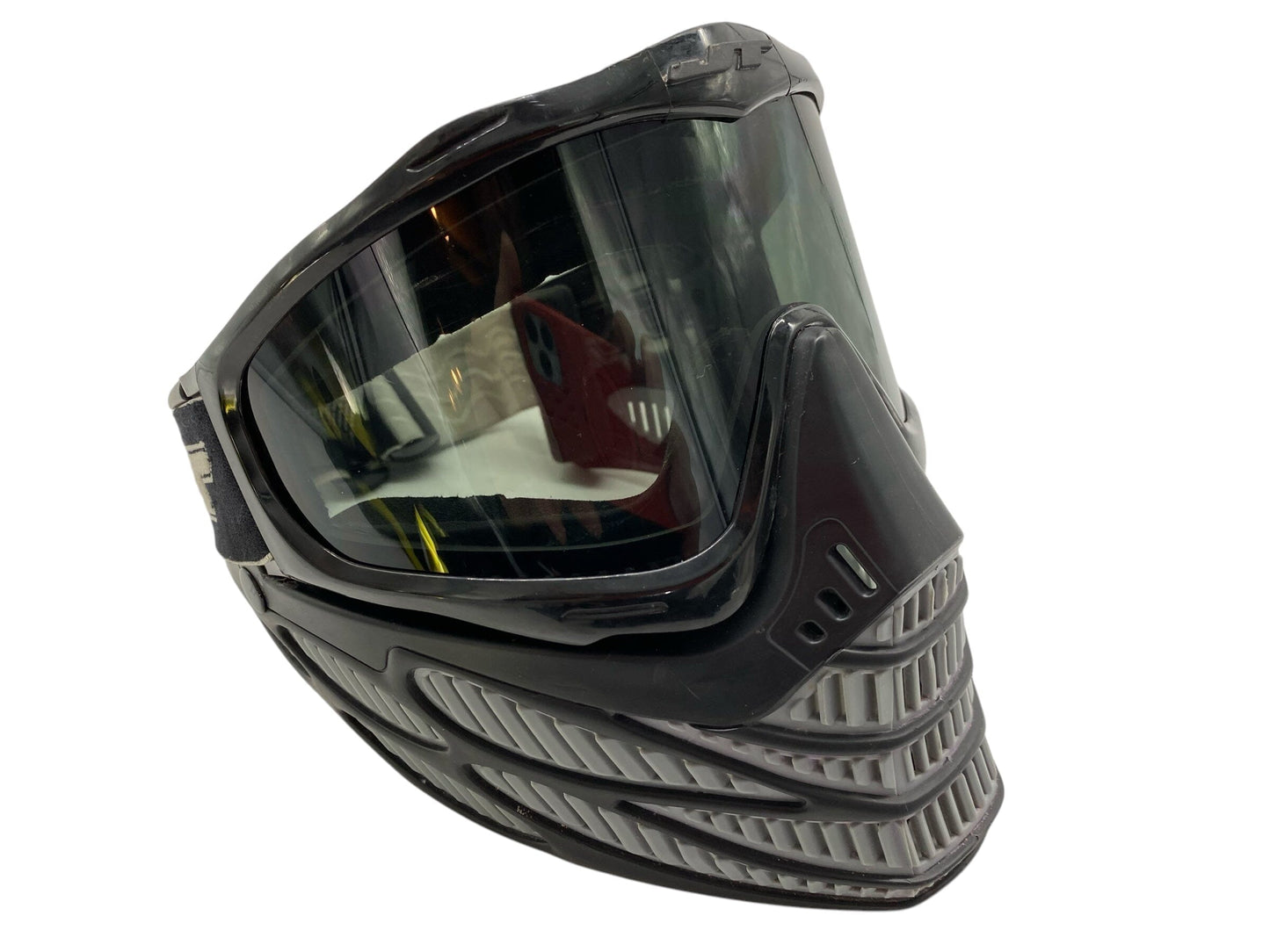 Used Jt F8 Flex 8 Paintball Mask Paintball Gun from CPXBrosPaintball Buy/Sell/Trade Paintball Markers, New Paintball Guns, Paintball Hoppers, Paintball Masks, and Hormesis Headbands