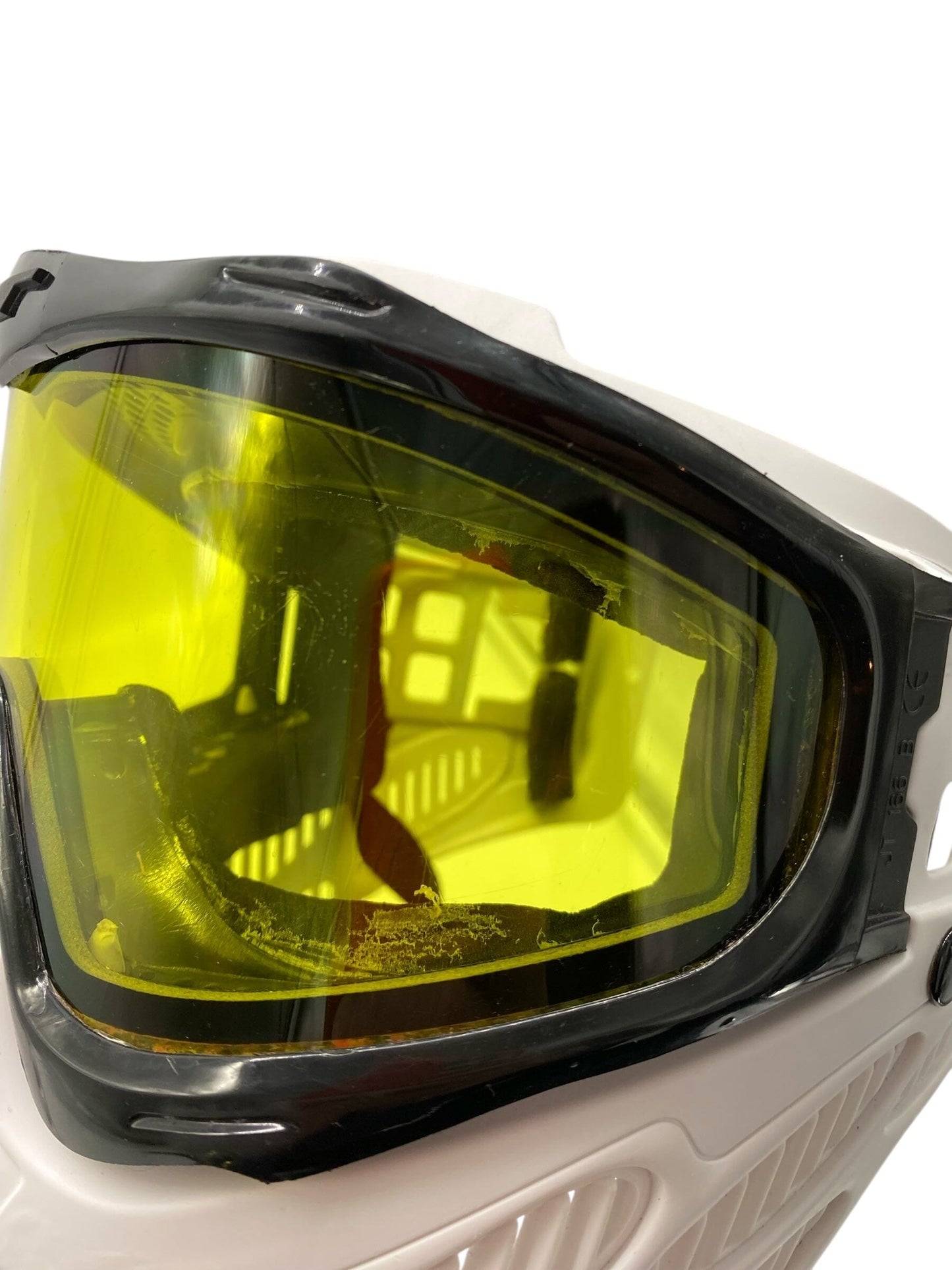 Used JT F8 Flex 8 Paintball Mask Paintball Gun from CPXBrosPaintball Buy/Sell/Trade Paintball Markers, New Paintball Guns, Paintball Hoppers, Paintball Masks, and Hormesis Headbands