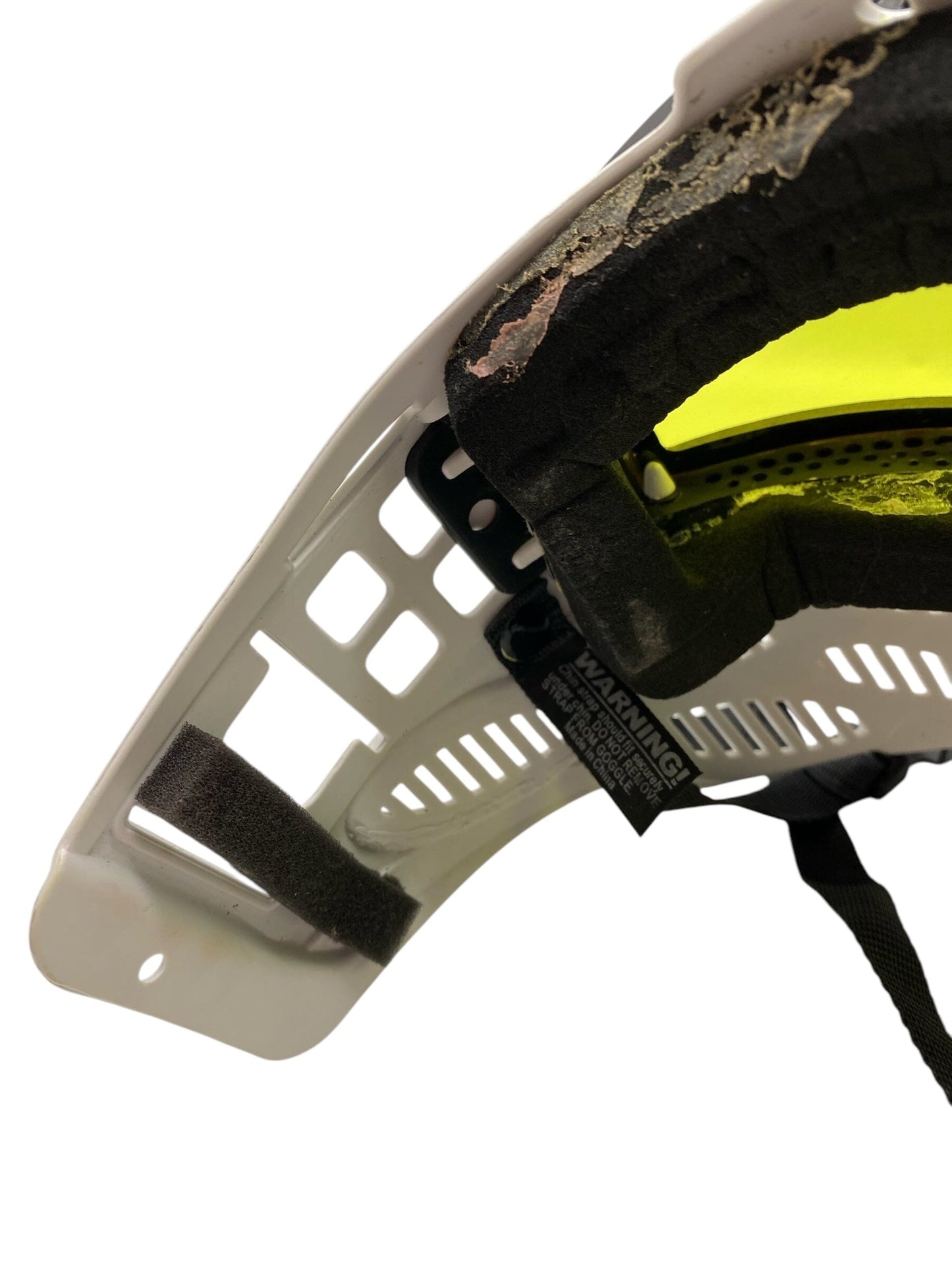 Used JT F8 Flex 8 Paintball Mask Paintball Gun from CPXBrosPaintball Buy/Sell/Trade Paintball Markers, New Paintball Guns, Paintball Hoppers, Paintball Masks, and Hormesis Headbands