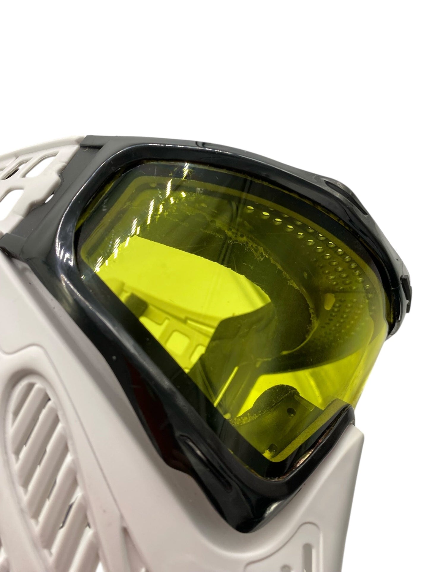 Used JT F8 Flex 8 Paintball Mask Paintball Gun from CPXBrosPaintball Buy/Sell/Trade Paintball Markers, New Paintball Guns, Paintball Hoppers, Paintball Masks, and Hormesis Headbands
