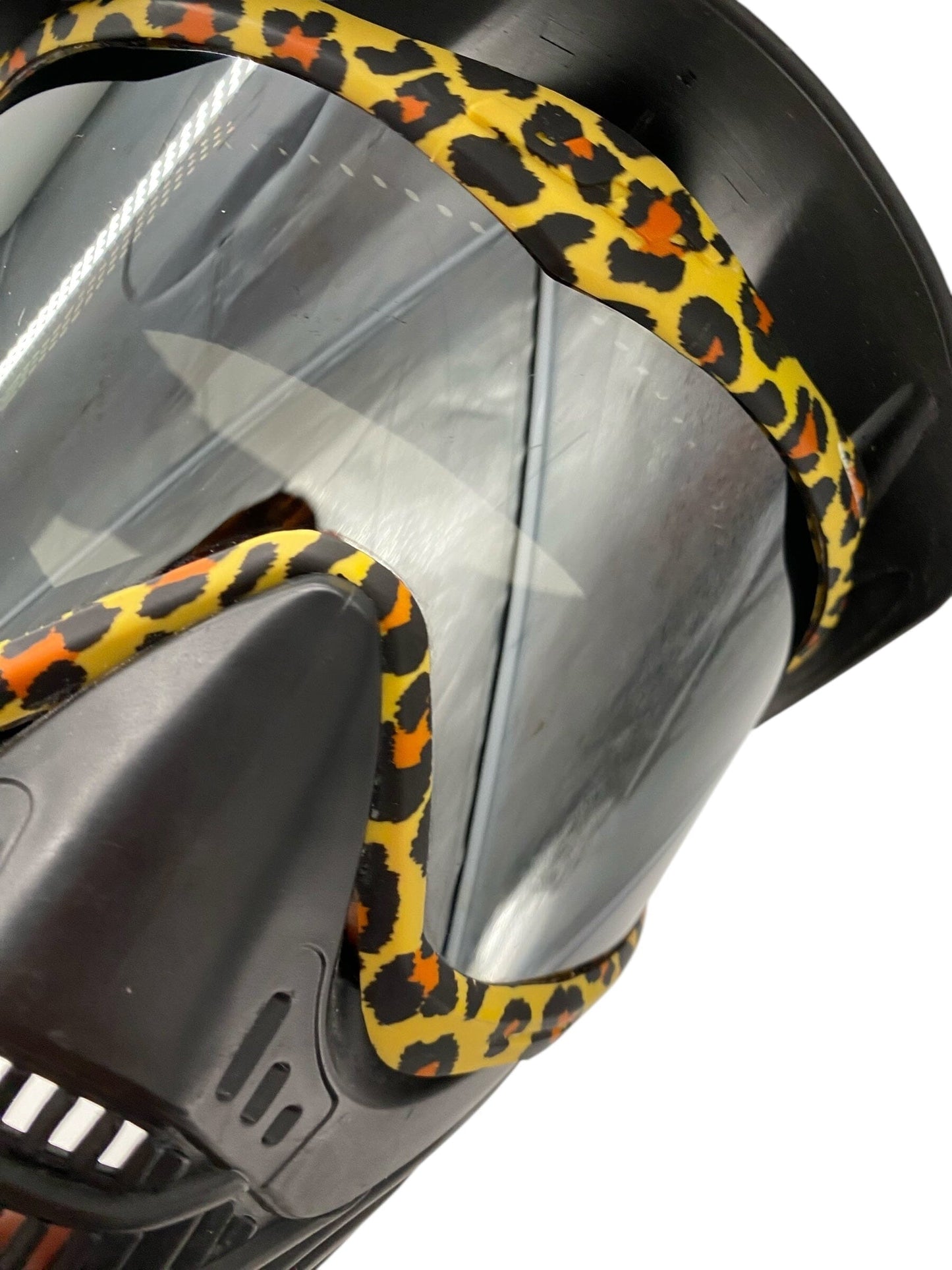 Used JT F8 Paintball Mask Goggles Paintball Gun from CPXBrosPaintball Buy/Sell/Trade Paintball Markers, New Paintball Guns, Paintball Hoppers, Paintball Masks, and Hormesis Headbands