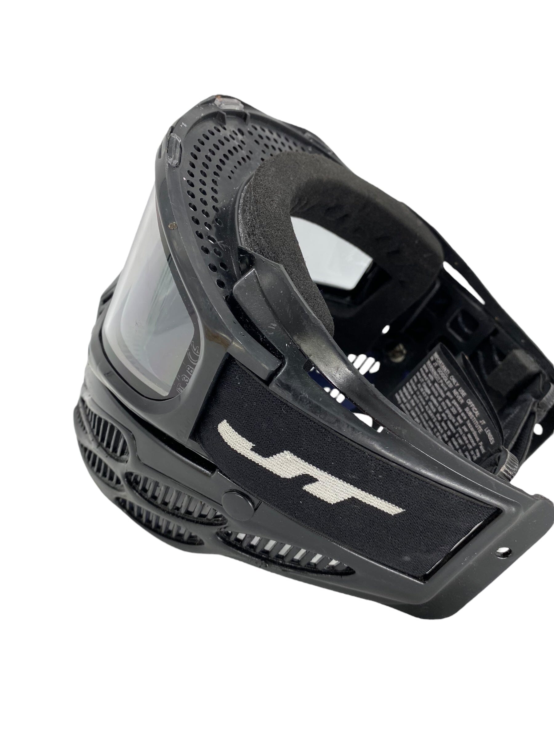 Used Jt F8 Paintball Mask Goggles Paintball Gun from CPXBrosPaintball Buy/Sell/Trade Paintball Markers, New Paintball Guns, Paintball Hoppers, Paintball Masks, and Hormesis Headbands