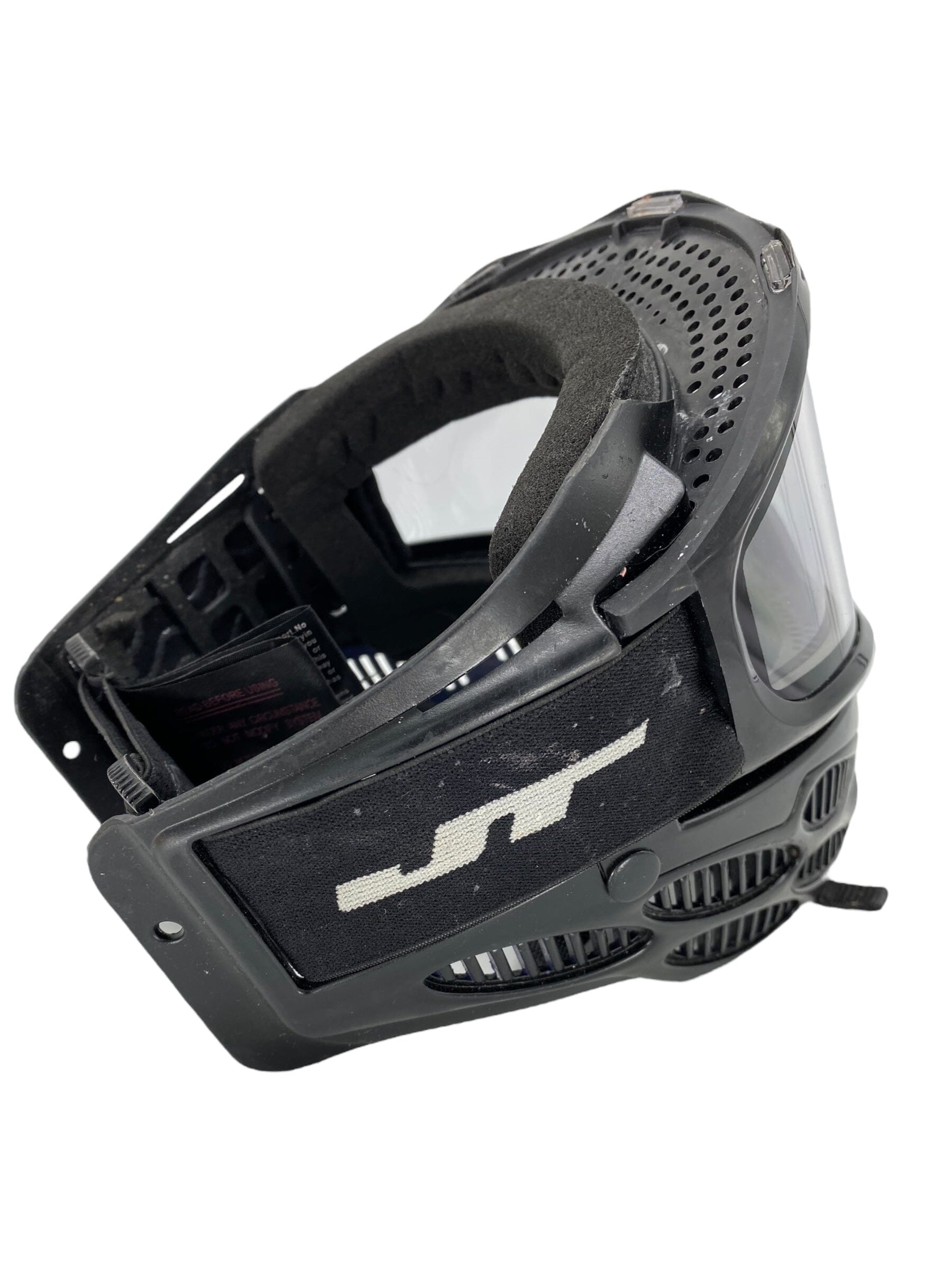 Used Jt F8 Paintball Mask Goggles Paintball Gun from CPXBrosPaintball Buy/Sell/Trade Paintball Markers, New Paintball Guns, Paintball Hoppers, Paintball Masks, and Hormesis Headbands