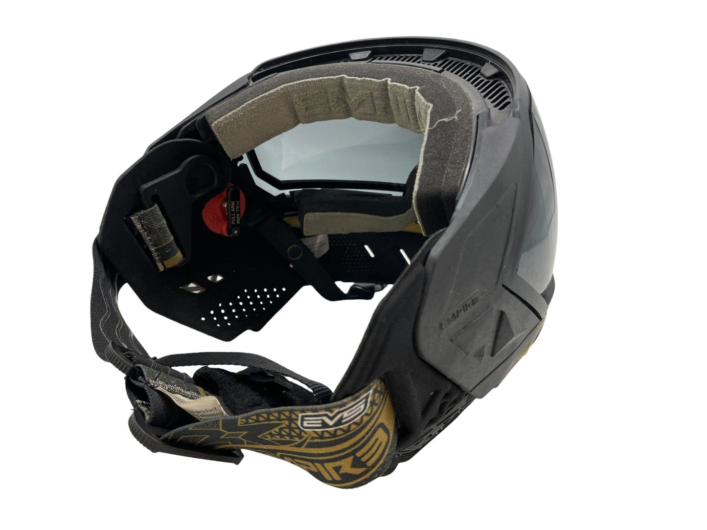 Used JT F8 Violence Paintball Mask Goggles + VIOLENCE Strap Paintball Gun from CPXBrosPaintball Buy/Sell/Trade Paintball Markers, New Paintball Guns, Paintball Hoppers, Paintball Masks, and Hormesis Headbands