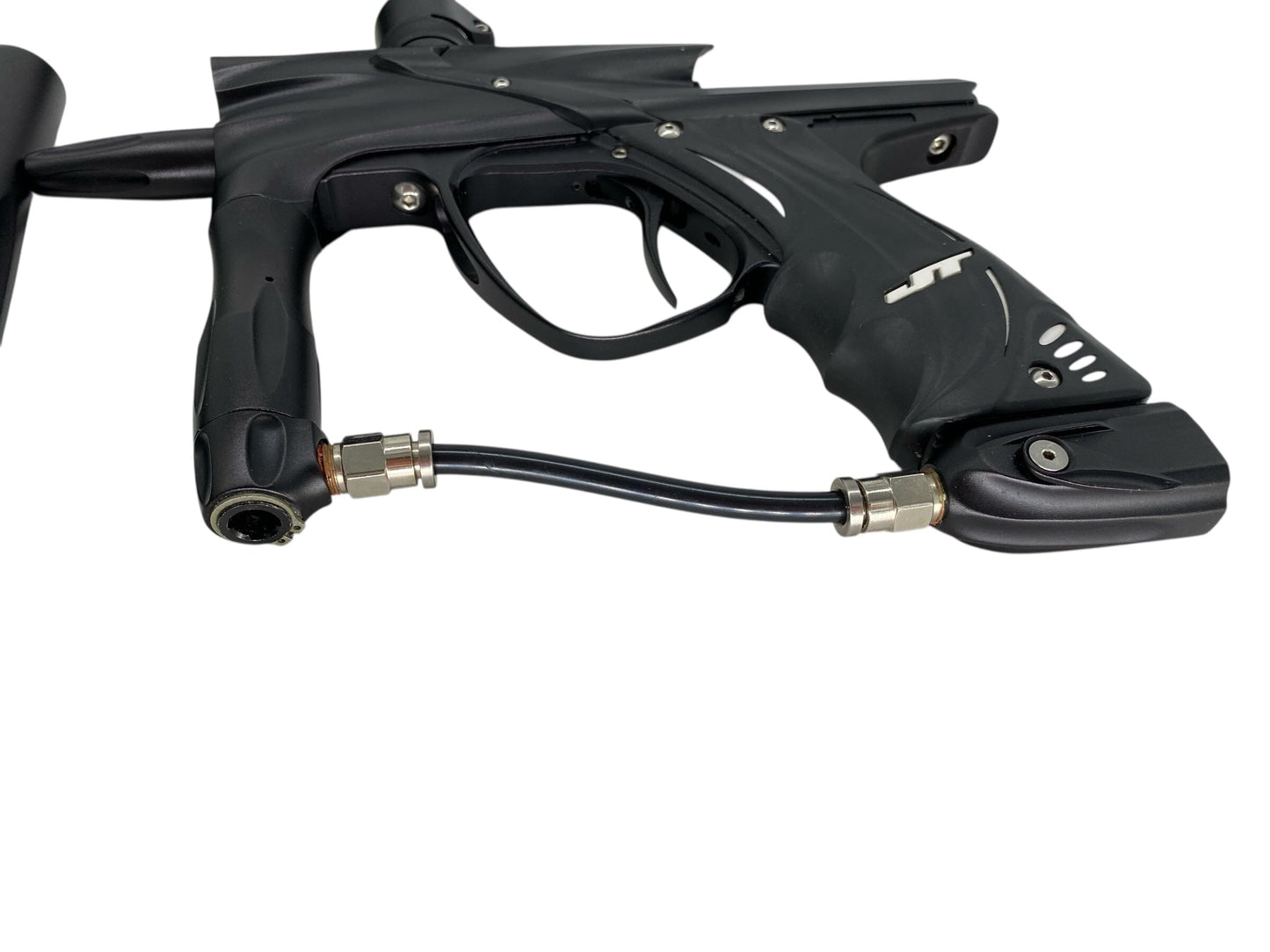 Used Jt Impulse Paintball Gun Black Paintball Gun from CPXBrosPaintball Buy/Sell/Trade Paintball Markers, New Paintball Guns, Paintball Hoppers, Paintball Masks, and Hormesis Headbands