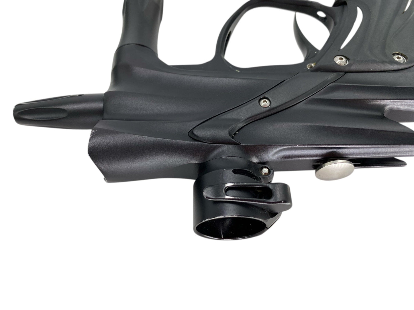 Used Jt Impulse Paintball Gun Black Paintball Gun from CPXBrosPaintball Buy/Sell/Trade Paintball Markers, New Paintball Guns, Paintball Hoppers, Paintball Masks, and Hormesis Headbands