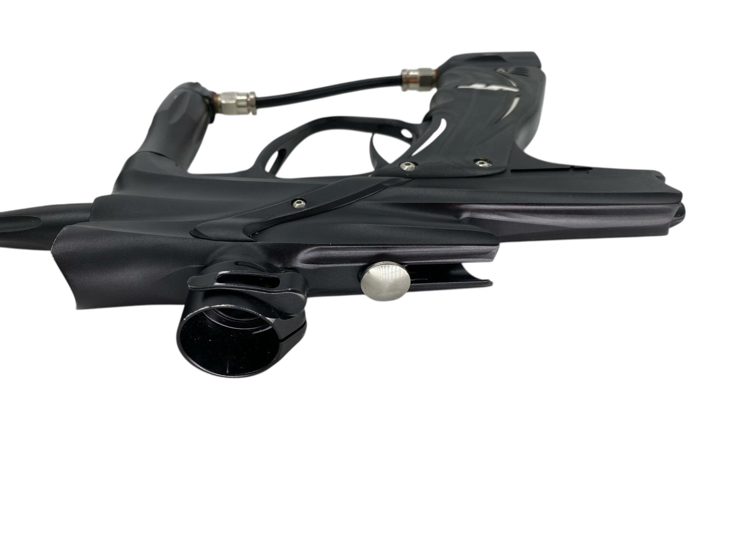 Used Jt Impulse Paintball Gun Black Paintball Gun from CPXBrosPaintball Buy/Sell/Trade Paintball Markers, New Paintball Guns, Paintball Hoppers, Paintball Masks, and Hormesis Headbands