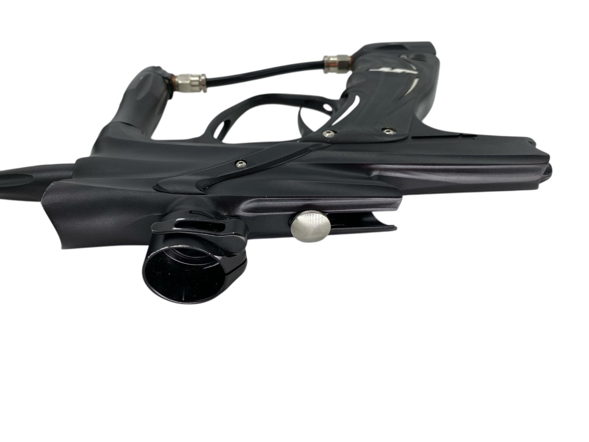 Used Jt Impulse Paintball Gun Black Paintball Gun from CPXBrosPaintball Buy/Sell/Trade Paintball Markers, New Paintball Guns, Paintball Hoppers, Paintball Masks, and Hormesis Headbands