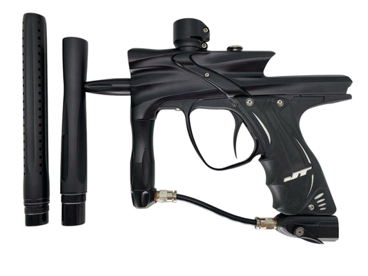 Used Jt Impulse Paintball Gun Black Paintball Gun from CPXBrosPaintball Buy/Sell/Trade Paintball Markers, New Paintball Guns, Paintball Hoppers, Paintball Masks, and Hormesis Headbands