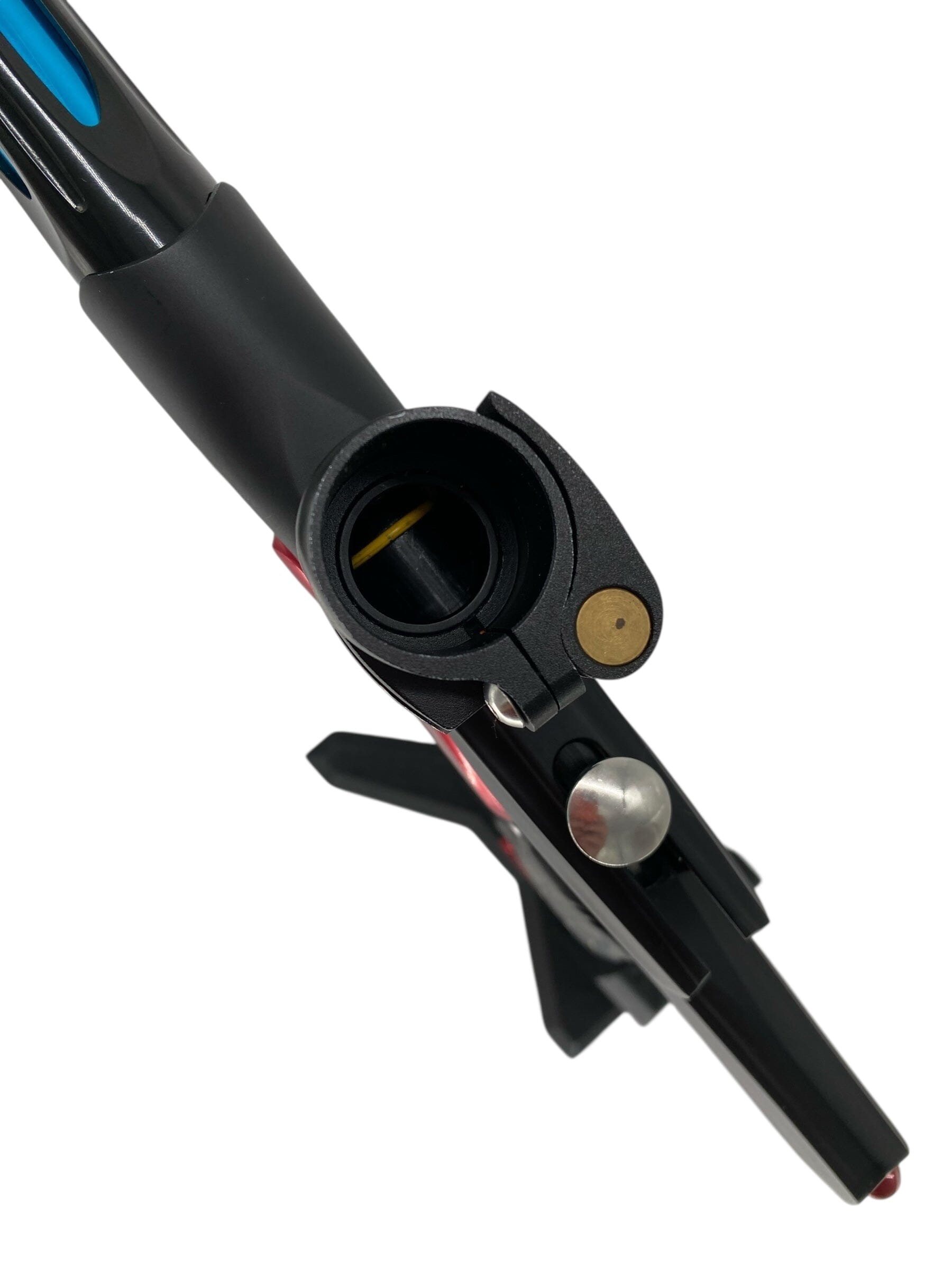 Used Jt Impulse Paintball Gun Black/Red Paintball Gun from CPXBrosPaintball Buy/Sell/Trade Paintball Markers, New Paintball Guns, Paintball Hoppers, Paintball Masks, and Hormesis Headbands