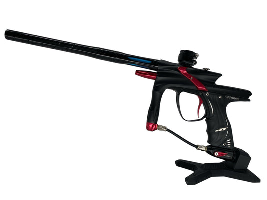 Used Jt Impulse Paintball Gun Black/Red Paintball Gun from CPXBrosPaintball Buy/Sell/Trade Paintball Markers, New Paintball Guns, Paintball Hoppers, Paintball Masks, and Hormesis Headbands