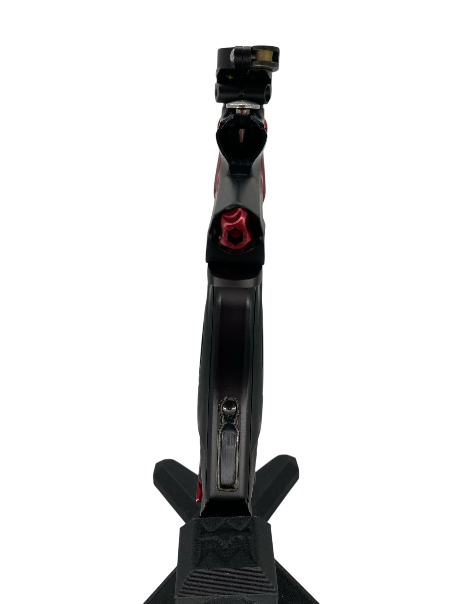 Used Jt Impulse Paintball Gun Black/Red Paintball Gun from CPXBrosPaintball Buy/Sell/Trade Paintball Markers, New Paintball Guns, Paintball Hoppers, Paintball Masks, and Hormesis Headbands