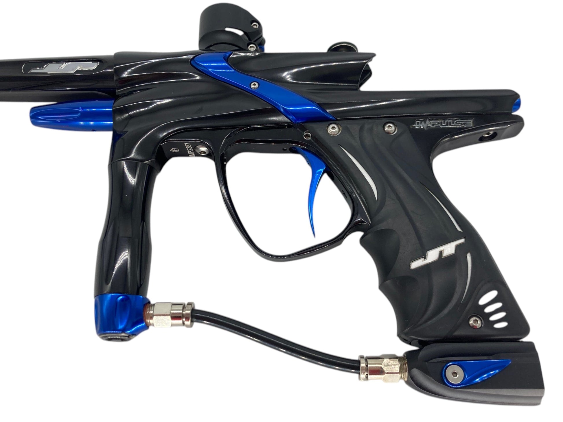 Used JT Impulse Paintball Gun Paintball Gun from CPXBrosPaintball Buy/Sell/Trade Paintball Markers, New Paintball Guns, Paintball Hoppers, Paintball Masks, and Hormesis Headbands