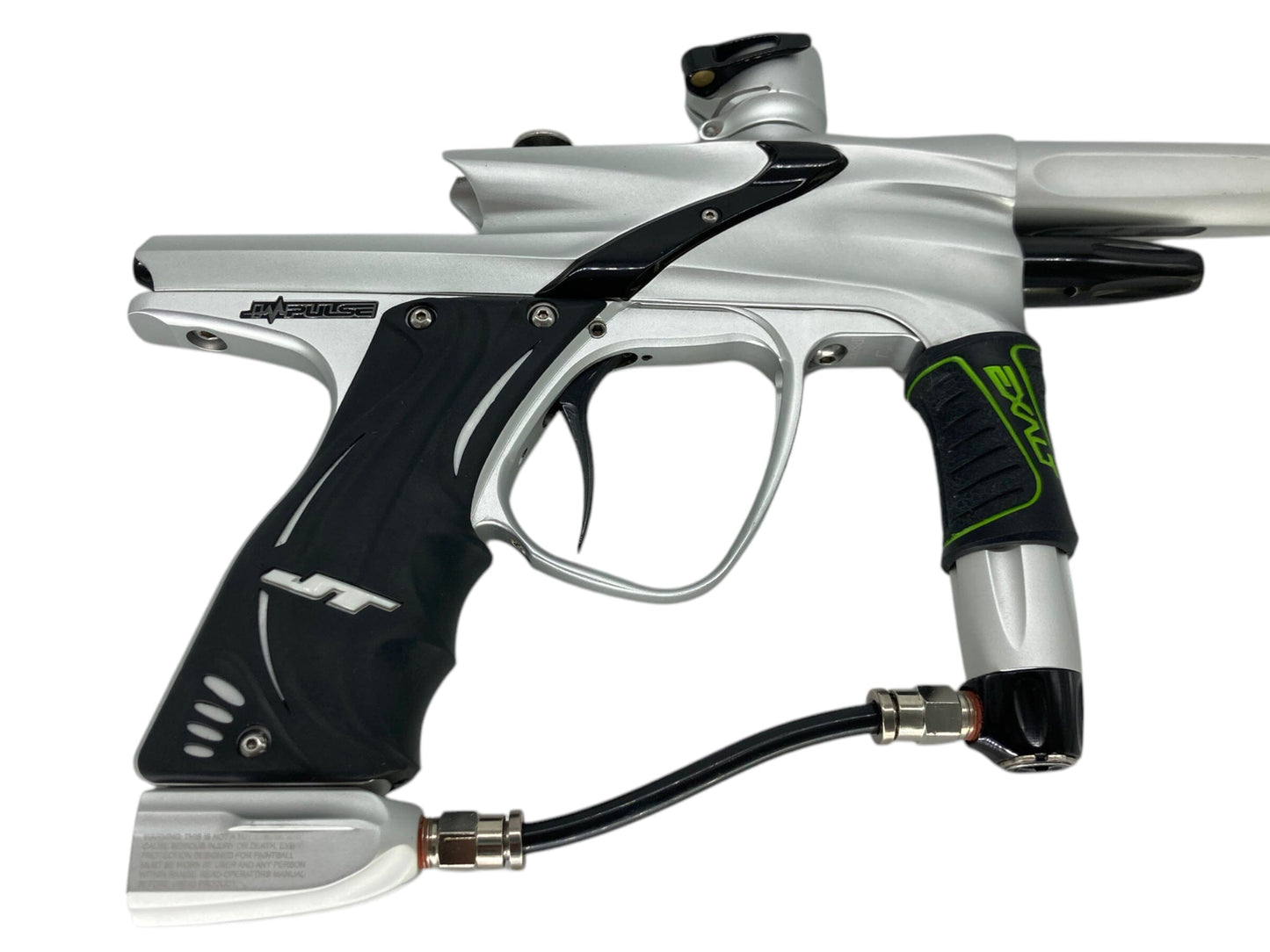 Used Jt Impulse Paintball Gun Paintball Gun from CPXBrosPaintball Buy/Sell/Trade Paintball Markers, New Paintball Guns, Paintball Hoppers, Paintball Masks, and Hormesis Headbands
