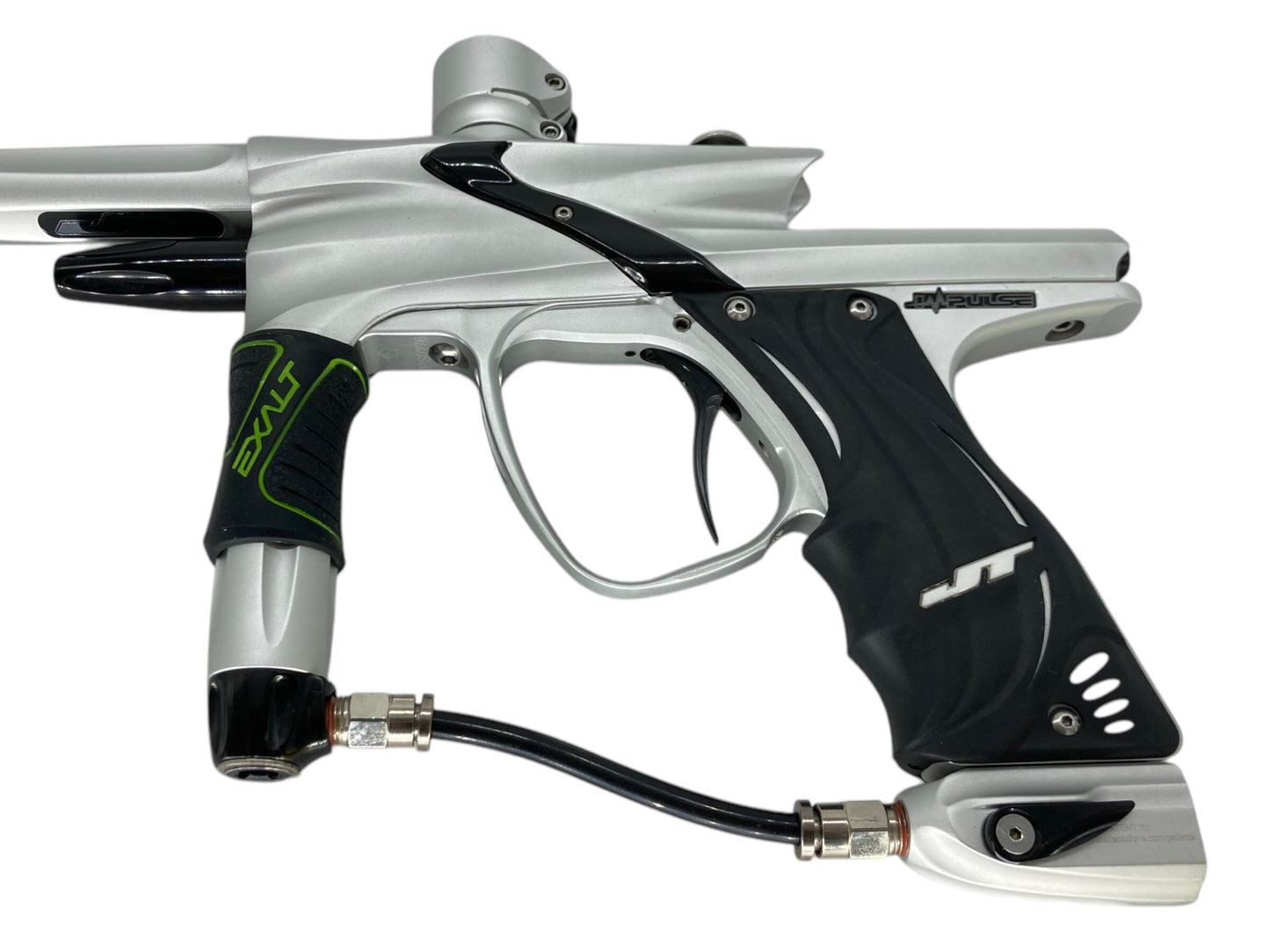 Used Jt Impulse Paintball Gun Paintball Gun from CPXBrosPaintball Buy/Sell/Trade Paintball Markers, New Paintball Guns, Paintball Hoppers, Paintball Masks, and Hormesis Headbands