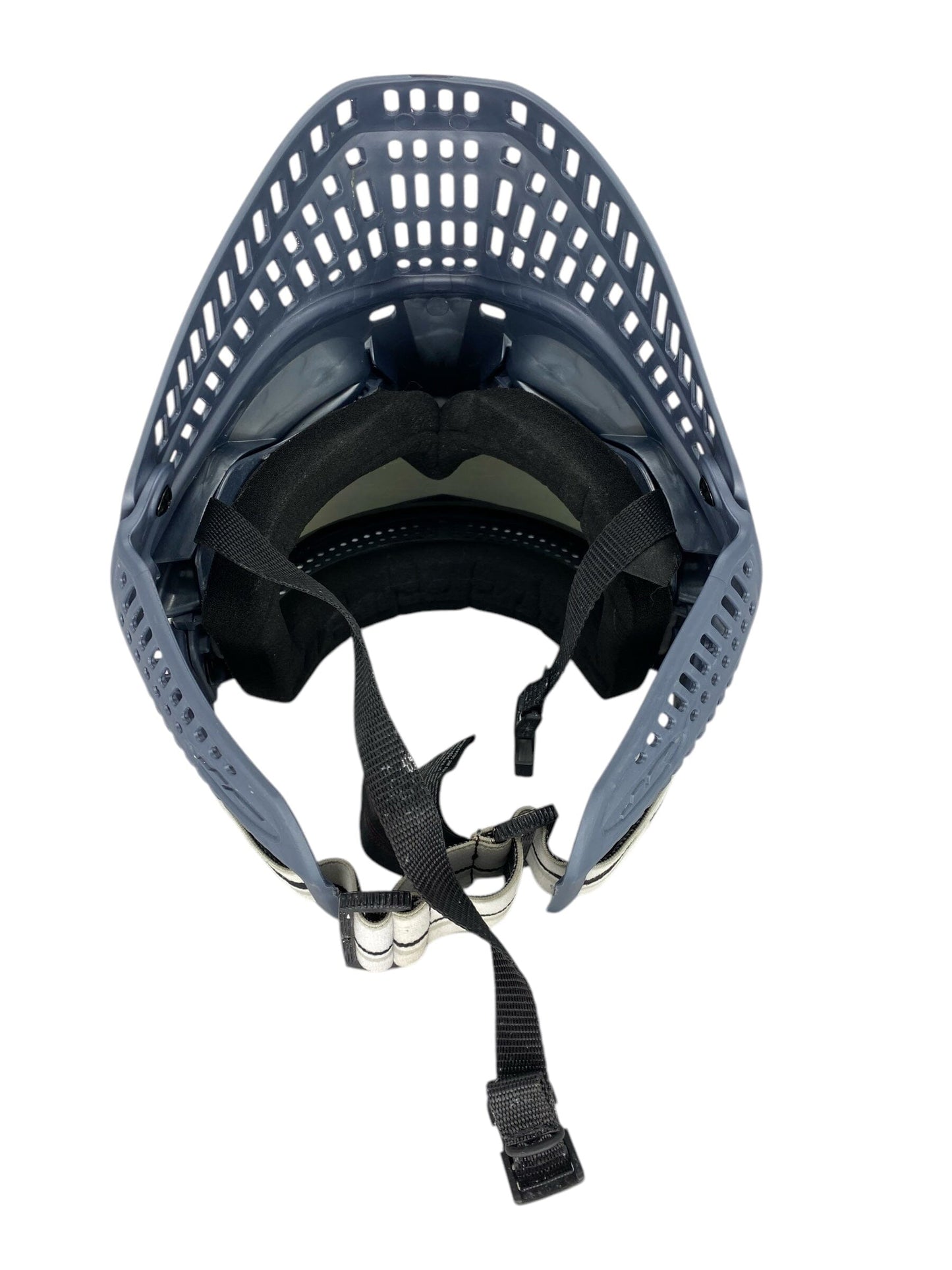 Used JT LE Blue Steel Paintball Goggle Mask Paintball Gun from CPXBrosPaintball Buy/Sell/Trade Paintball Markers, New Paintball Guns, Paintball Hoppers, Paintball Masks, and Hormesis Headbands
