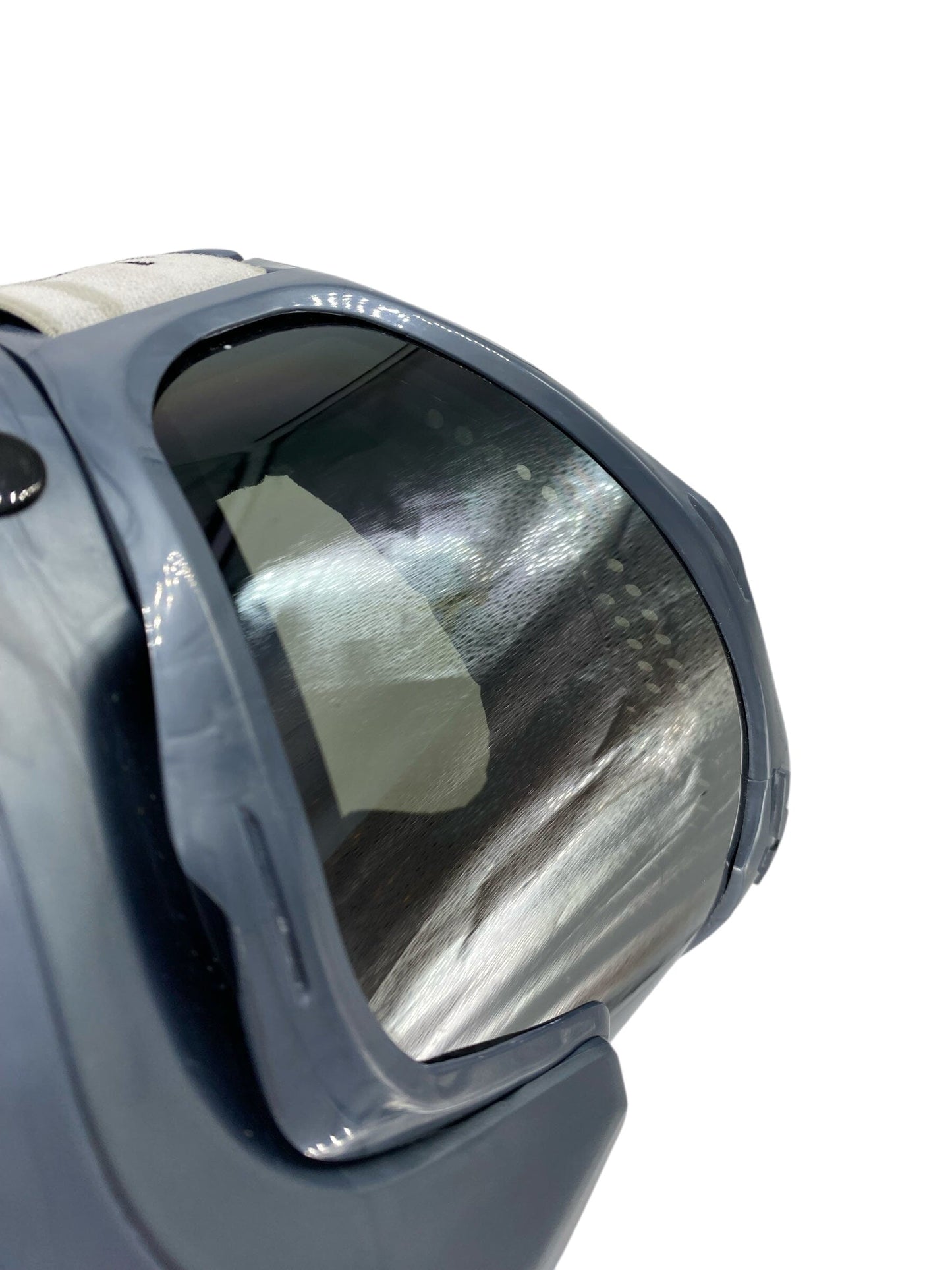 Used JT LE Blue Steel Paintball Goggle Mask Paintball Gun from CPXBrosPaintball Buy/Sell/Trade Paintball Markers, New Paintball Guns, Paintball Hoppers, Paintball Masks, and Hormesis Headbands