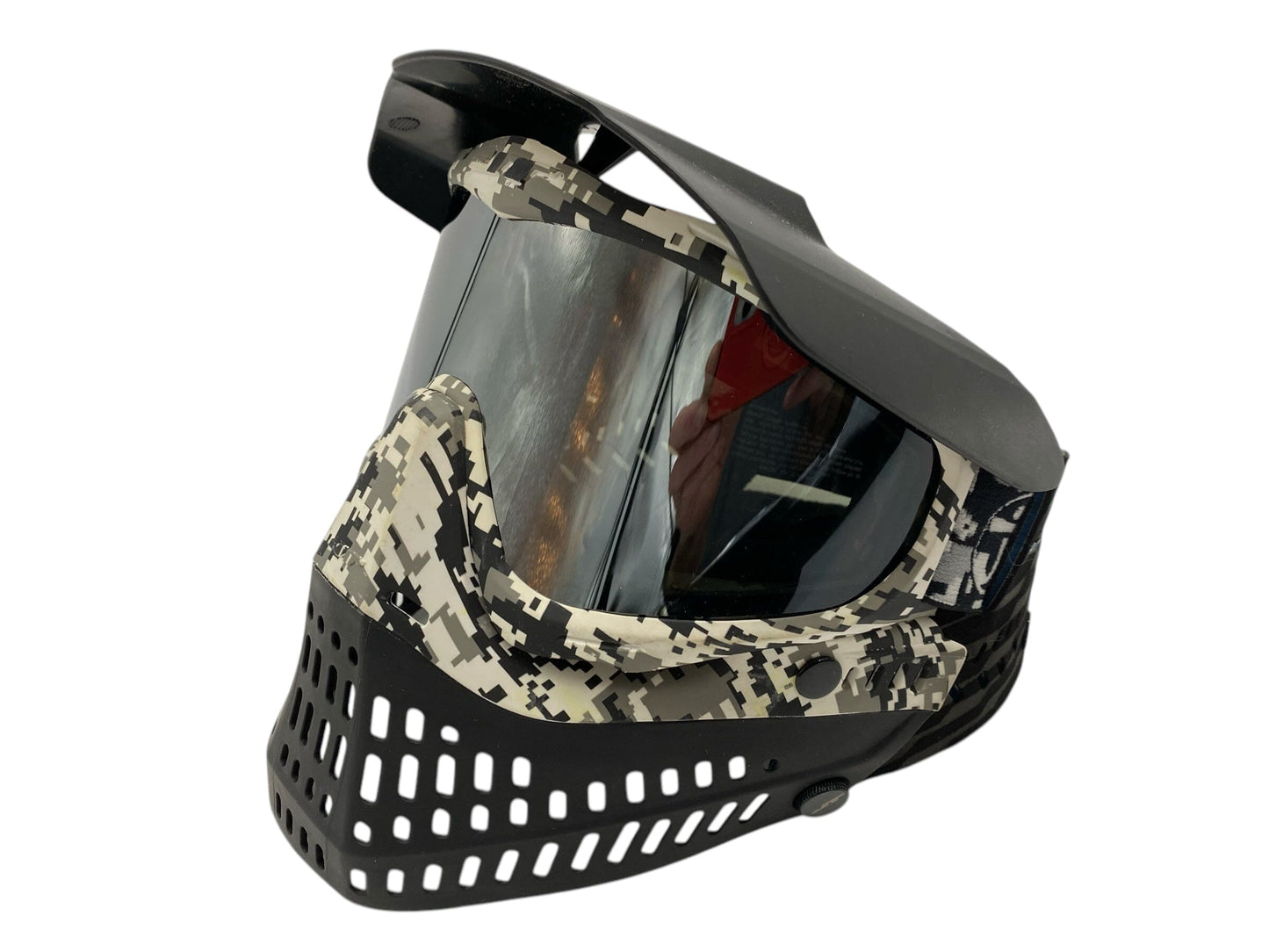 Used JT Mutiny 2.0 Paintball Mask Goggles Paintball Gun from CPXBrosPaintball Buy/Sell/Trade Paintball Markers, New Paintball Guns, Paintball Hoppers, Paintball Masks, and Hormesis Headbands