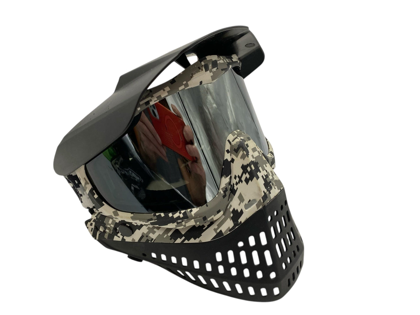 Used JT Mutiny 2.0 Paintball Mask Goggles Paintball Gun from CPXBrosPaintball Buy/Sell/Trade Paintball Markers, New Paintball Guns, Paintball Hoppers, Paintball Masks, and Hormesis Headbands
