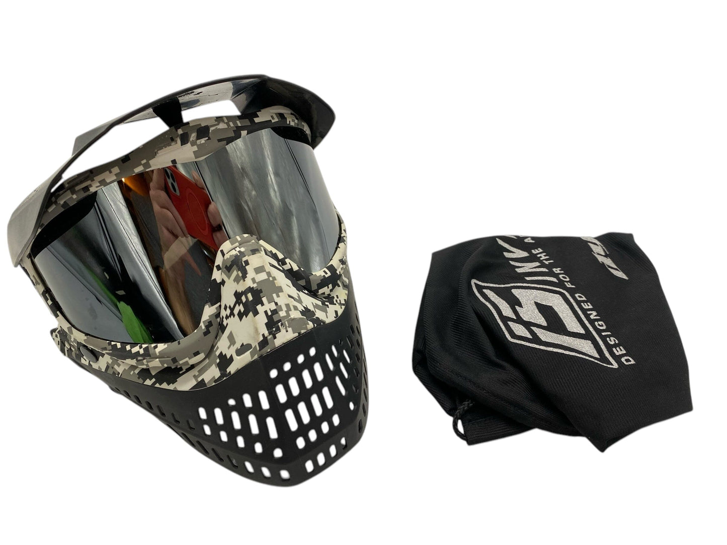 Used JT Mutiny 2.0 Paintball Mask Goggles Paintball Gun from CPXBrosPaintball Buy/Sell/Trade Paintball Markers, New Paintball Guns, Paintball Hoppers, Paintball Masks, and Hormesis Headbands