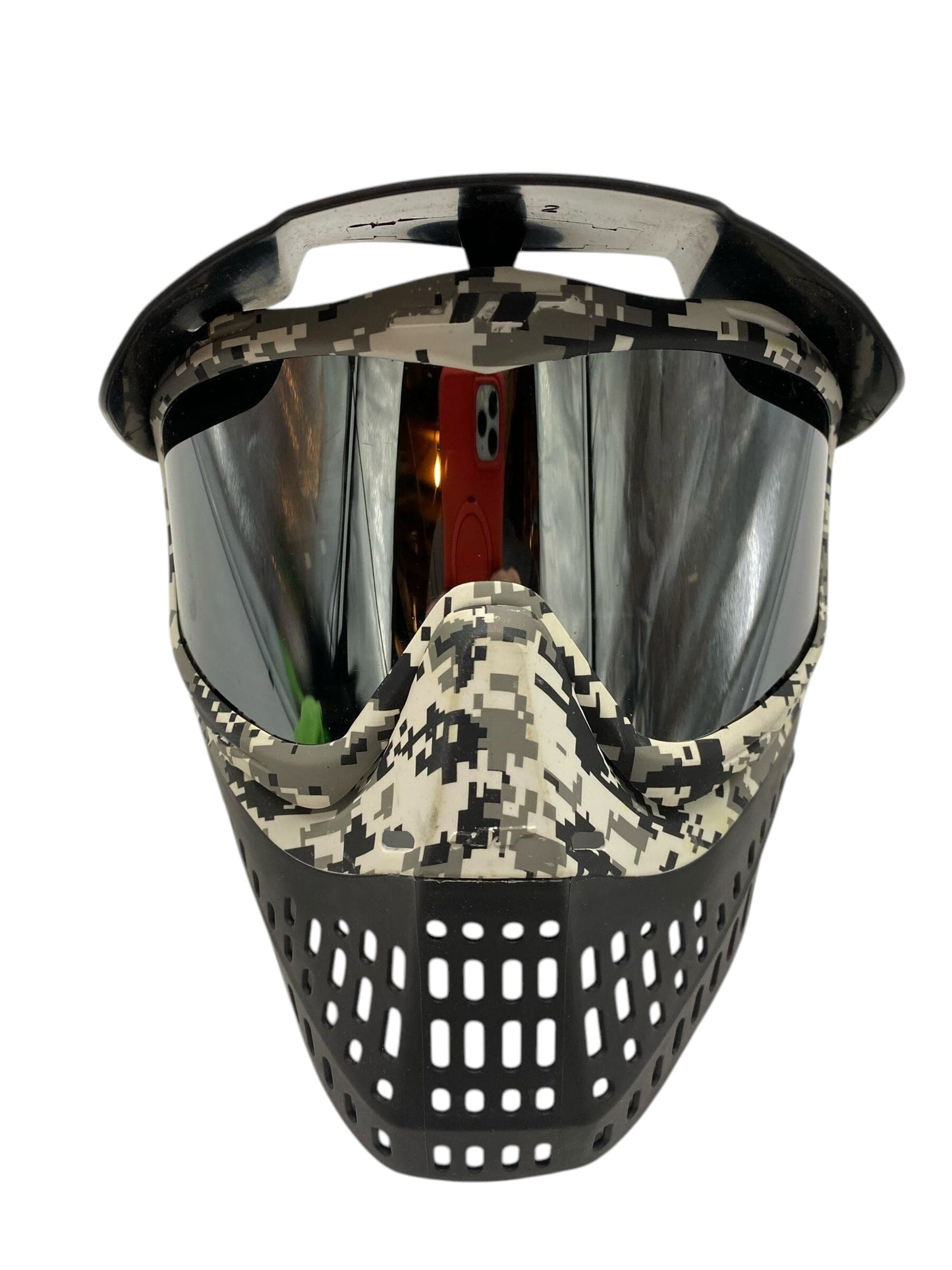 Used JT Mutiny 2.0 Paintball Mask Goggles Paintball Gun from CPXBrosPaintball Buy/Sell/Trade Paintball Markers, New Paintball Guns, Paintball Hoppers, Paintball Masks, and Hormesis Headbands