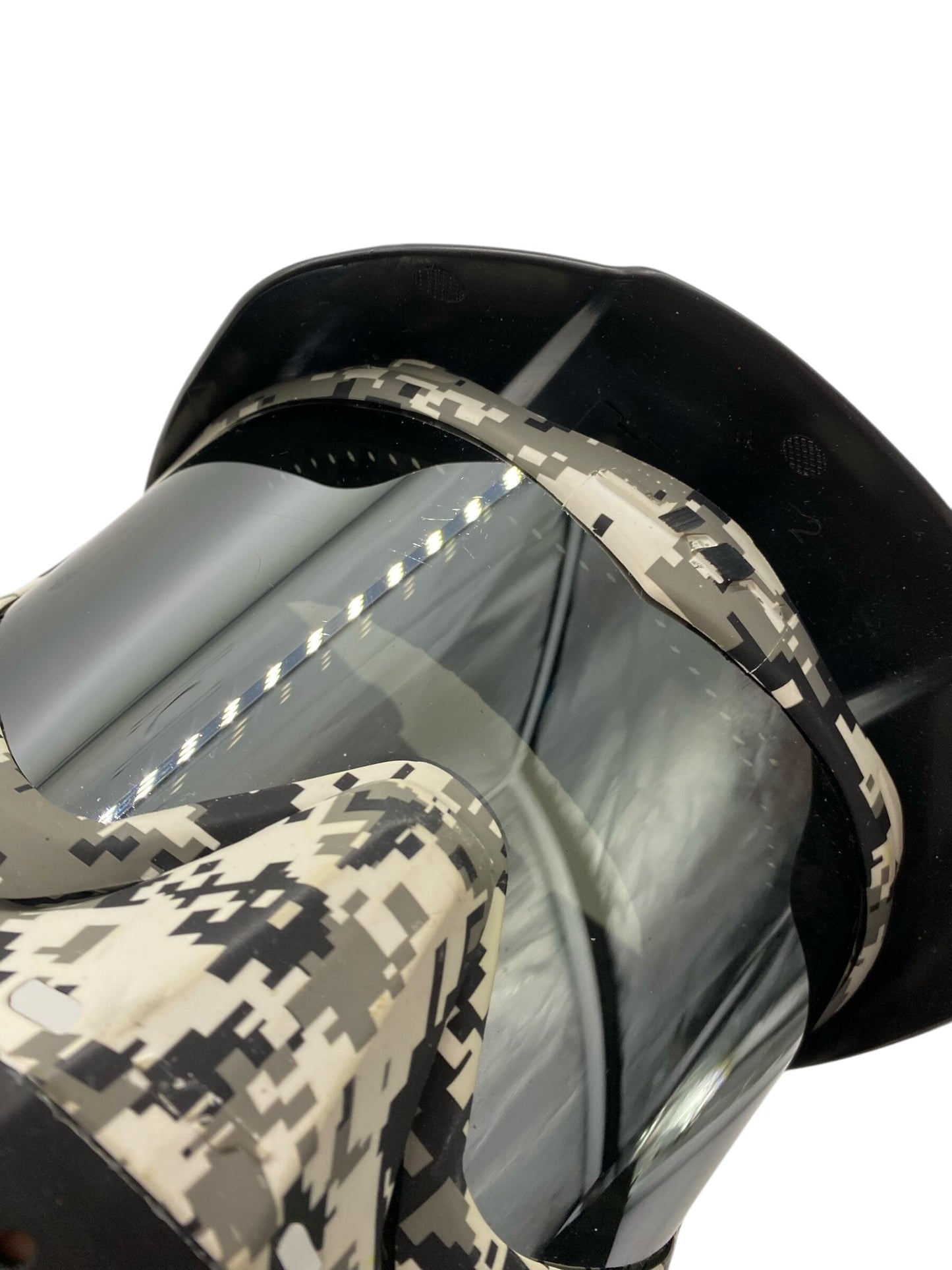 Used JT Mutiny 2.0 Paintball Mask Goggles Paintball Gun from CPXBrosPaintball Buy/Sell/Trade Paintball Markers, New Paintball Guns, Paintball Hoppers, Paintball Masks, and Hormesis Headbands