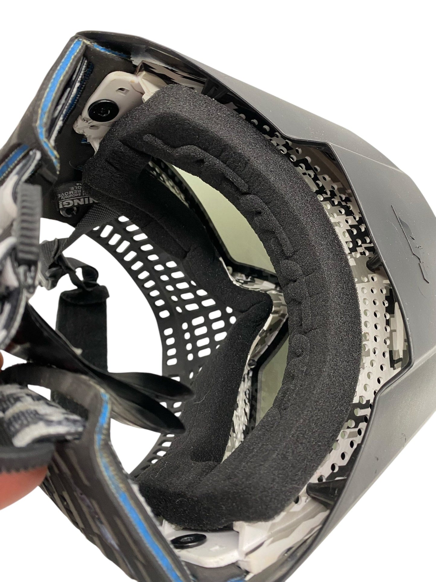 Used JT Mutiny 2.0 Paintball Mask Goggles Paintball Gun from CPXBrosPaintball Buy/Sell/Trade Paintball Markers, New Paintball Guns, Paintball Hoppers, Paintball Masks, and Hormesis Headbands