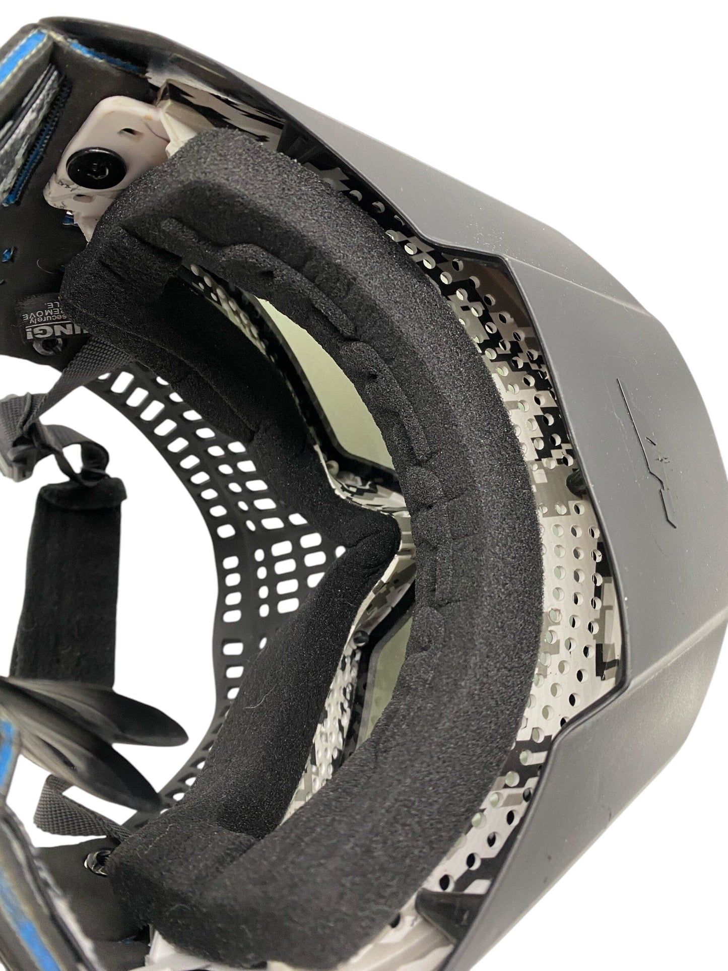 Used JT Mutiny 2.0 Paintball Mask Goggles Paintball Gun from CPXBrosPaintball Buy/Sell/Trade Paintball Markers, New Paintball Guns, Paintball Hoppers, Paintball Masks, and Hormesis Headbands