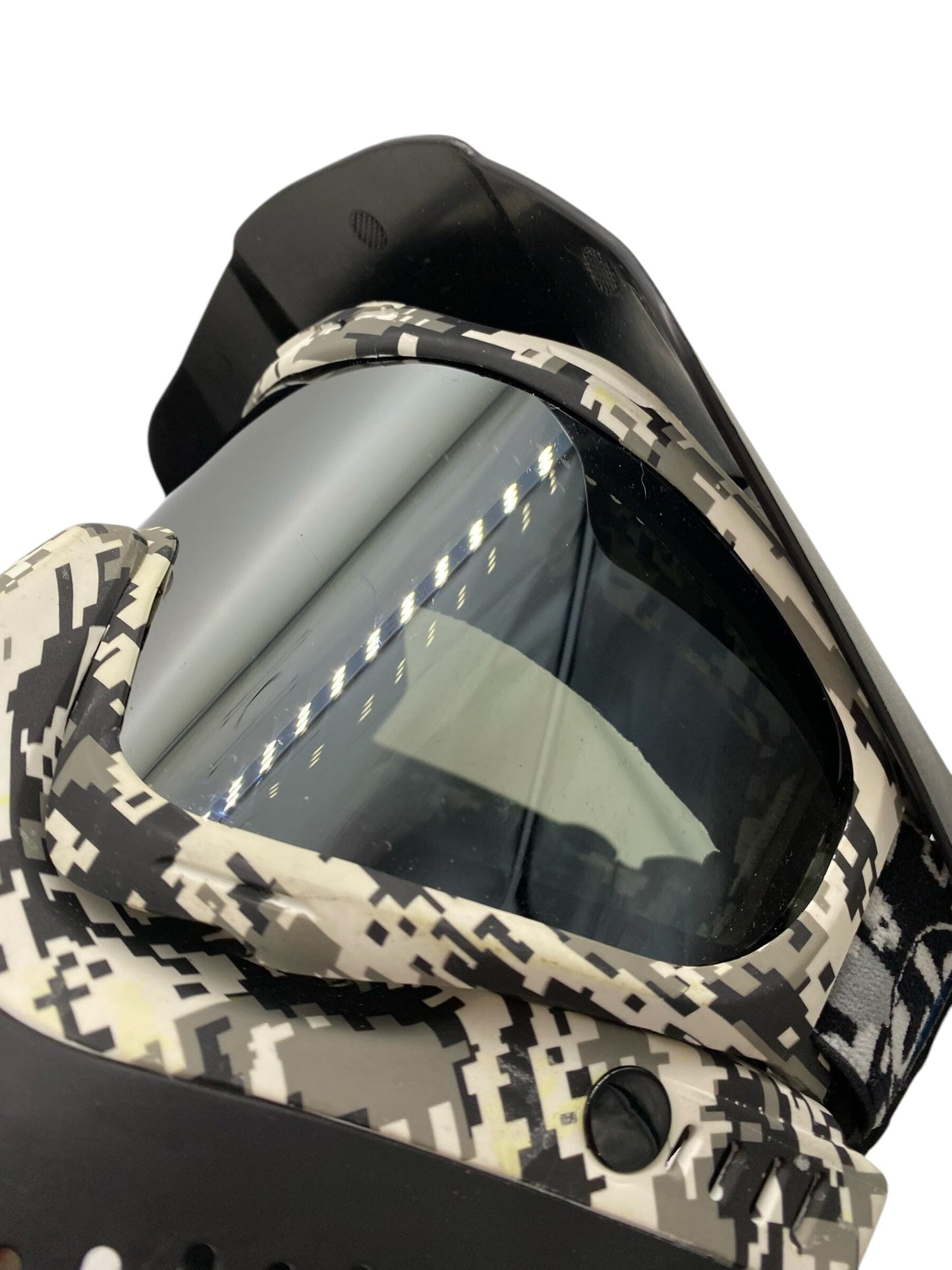 Used JT Mutiny 2.0 Paintball Mask Goggles Paintball Gun from CPXBrosPaintball Buy/Sell/Trade Paintball Markers, New Paintball Guns, Paintball Hoppers, Paintball Masks, and Hormesis Headbands