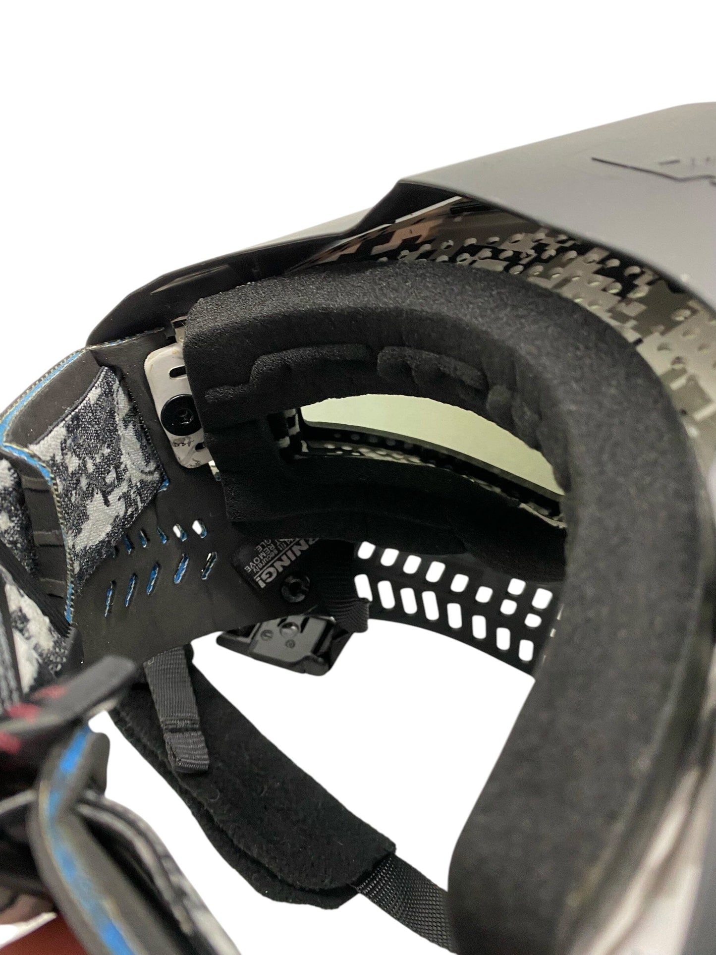 Used JT Mutiny 2.0 Paintball Mask Goggles Paintball Gun from CPXBrosPaintball Buy/Sell/Trade Paintball Markers, New Paintball Guns, Paintball Hoppers, Paintball Masks, and Hormesis Headbands