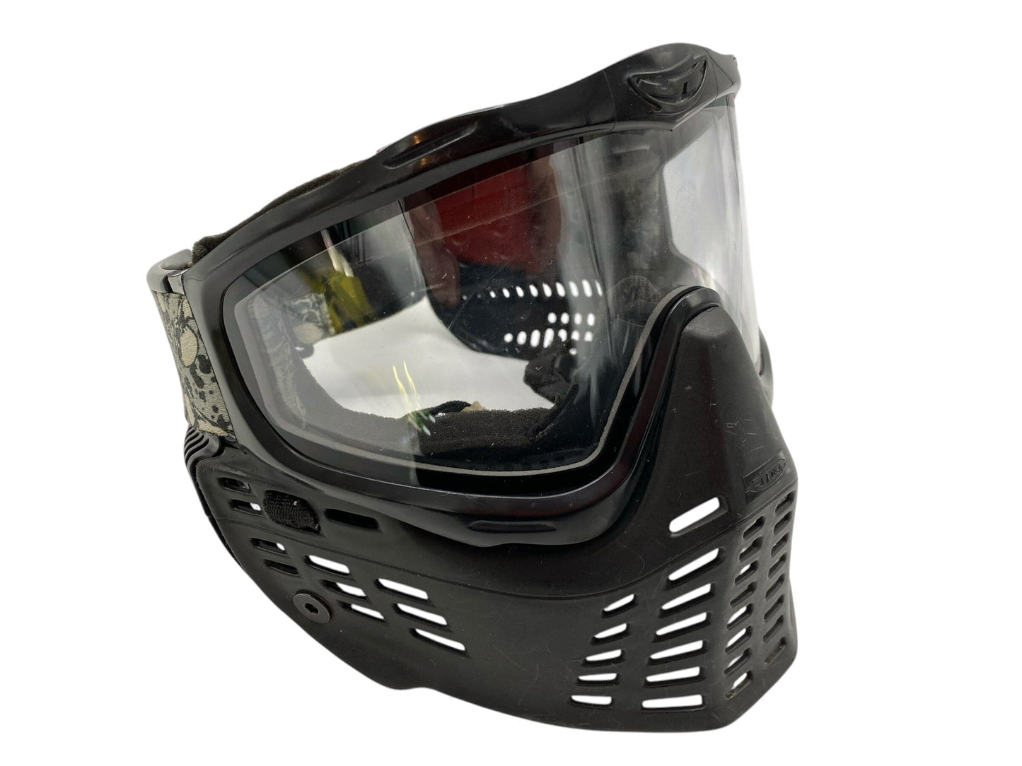 Used JT OG Pro Shield Paintball Mask Paintball Gun from CPXBrosPaintball Buy/Sell/Trade Paintball Markers, New Paintball Guns, Paintball Hoppers, Paintball Masks, and Hormesis Headbands