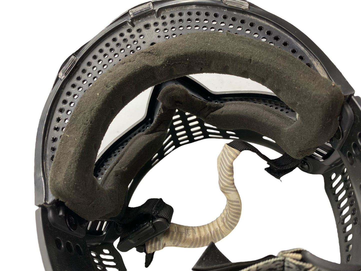 Used JT OG Pro Shield Paintball Mask Paintball Gun from CPXBrosPaintball Buy/Sell/Trade Paintball Markers, New Paintball Guns, Paintball Hoppers, Paintball Masks, and Hormesis Headbands