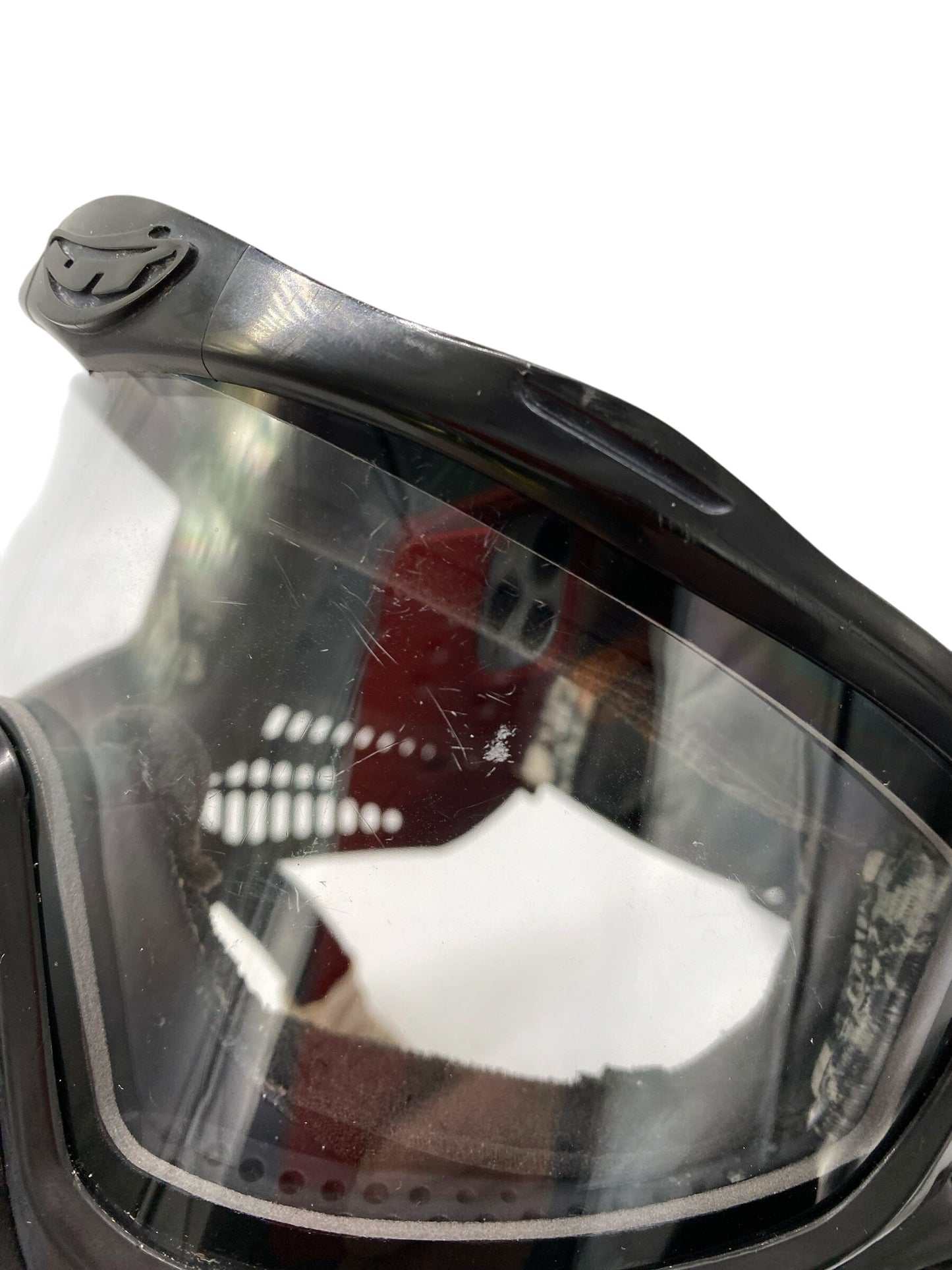 Used JT OG Pro Shield Paintball Mask Paintball Gun from CPXBrosPaintball Buy/Sell/Trade Paintball Markers, New Paintball Guns, Paintball Hoppers, Paintball Masks, and Hormesis Headbands