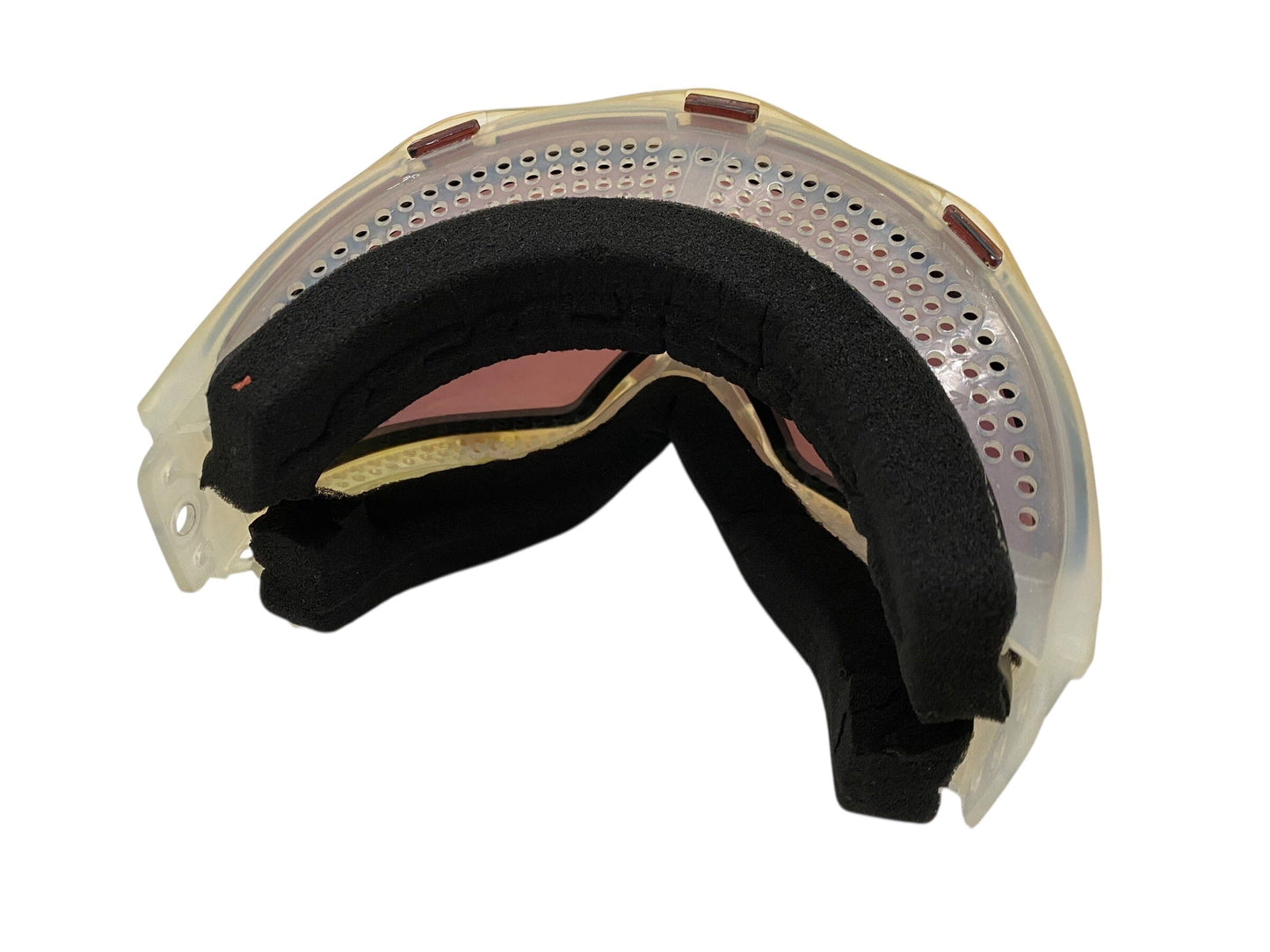 Used Jt Paintball Goggles Frames Clear With Lens Paintball Gun from CPXBrosPaintball Buy/Sell/Trade Paintball Markers, New Paintball Guns, Paintball Hoppers, Paintball Masks, and Hormesis Headbands