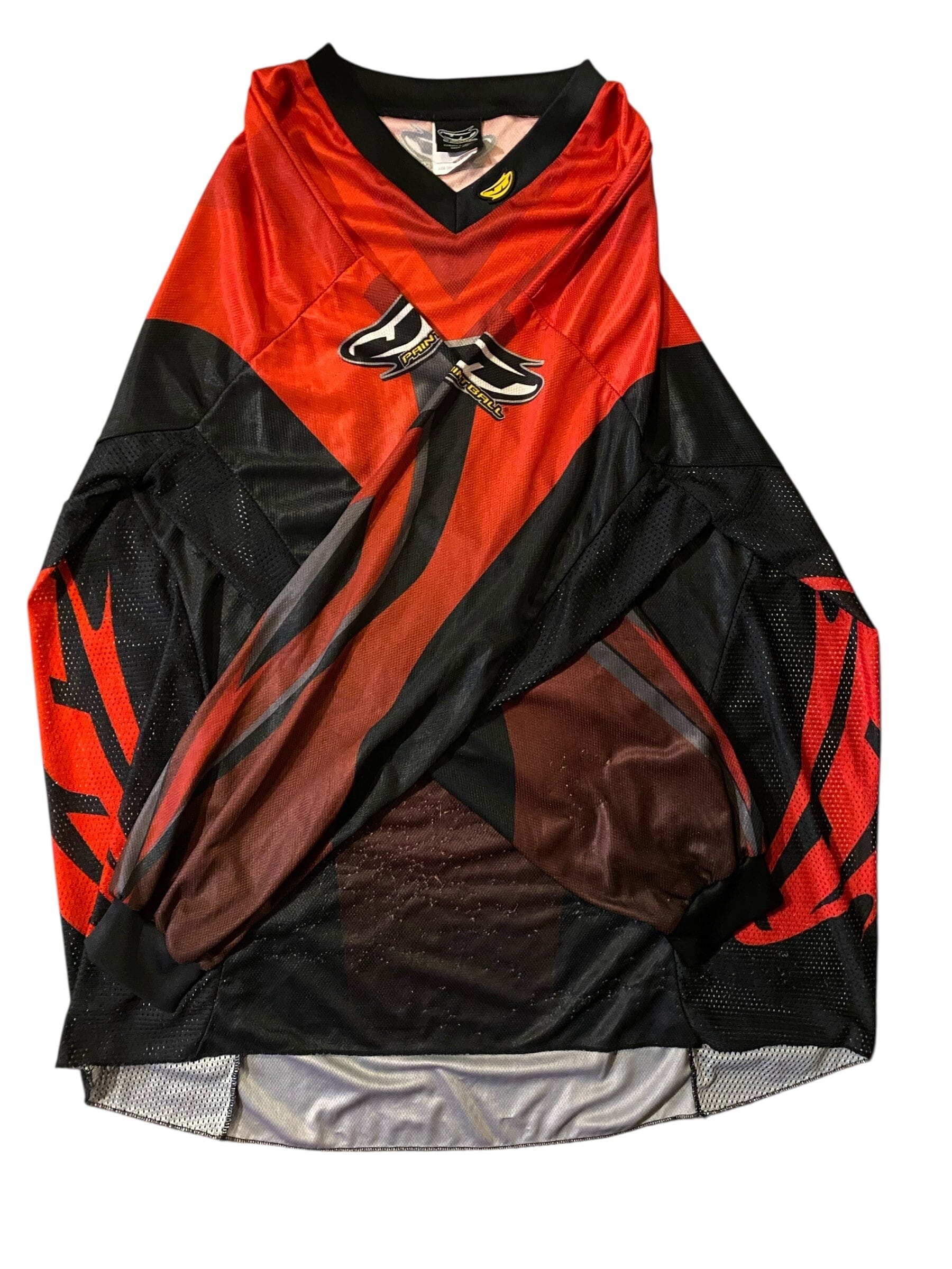 Used JT Paintball Jersey - size Large Paintball Gun from CPXBrosPaintball Buy/Sell/Trade Paintball Markers, New Paintball Guns, Paintball Hoppers, Paintball Masks, and Hormesis Headbands