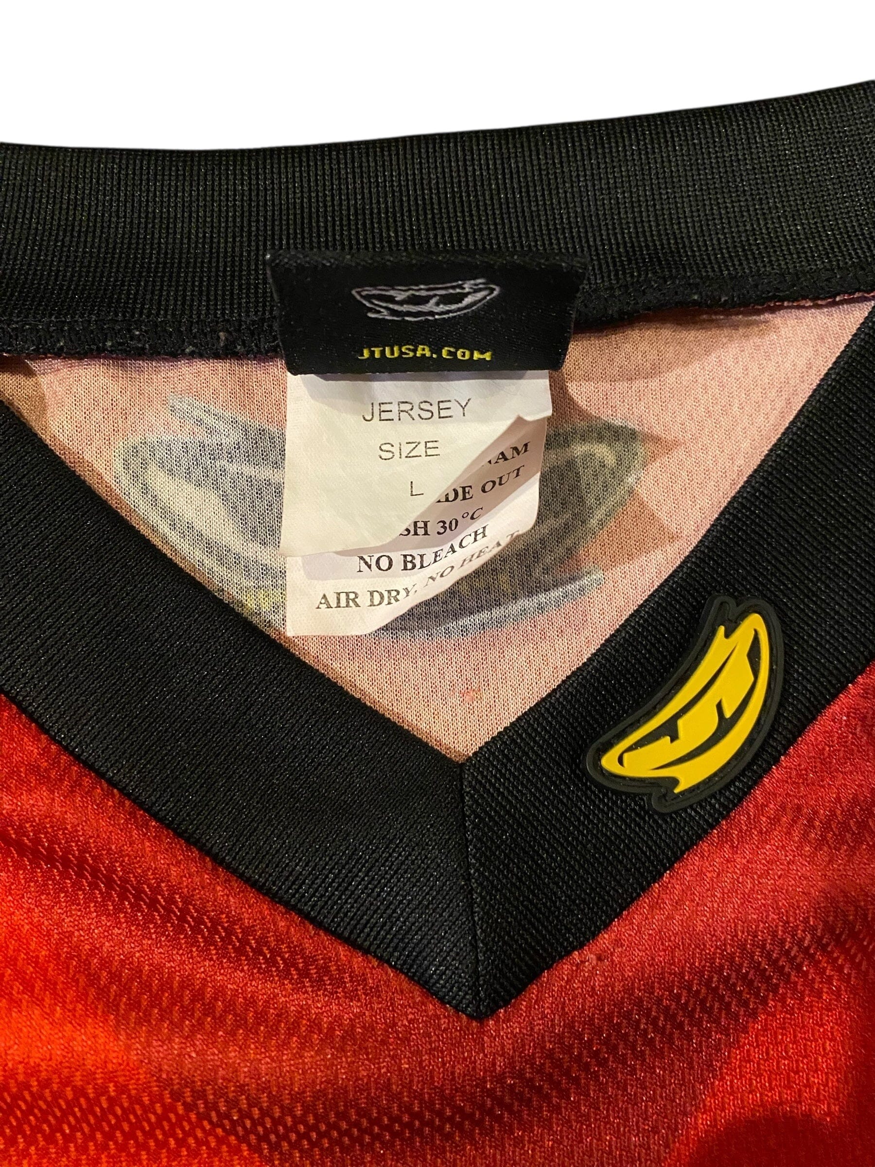 Used JT Paintball Jersey - size Large Paintball Gun from CPXBrosPaintball Buy/Sell/Trade Paintball Markers, New Paintball Guns, Paintball Hoppers, Paintball Masks, and Hormesis Headbands