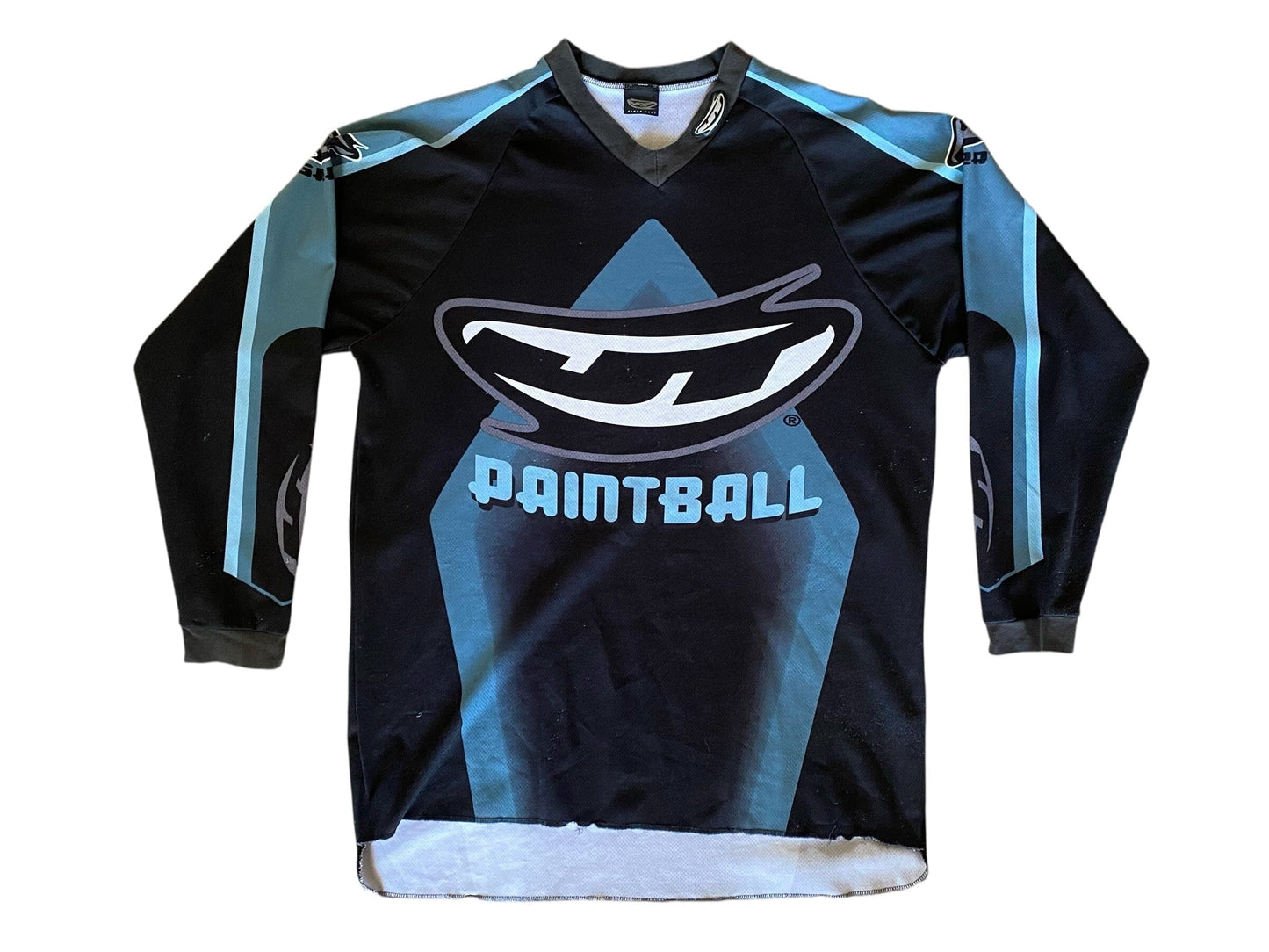 Used Jt Paintball Jersey Size Large/XL Paintball Gun from CPXBrosPaintball Buy/Sell/Trade Paintball Markers, New Paintball Guns, Paintball Hoppers, Paintball Masks, and Hormesis Headbands
