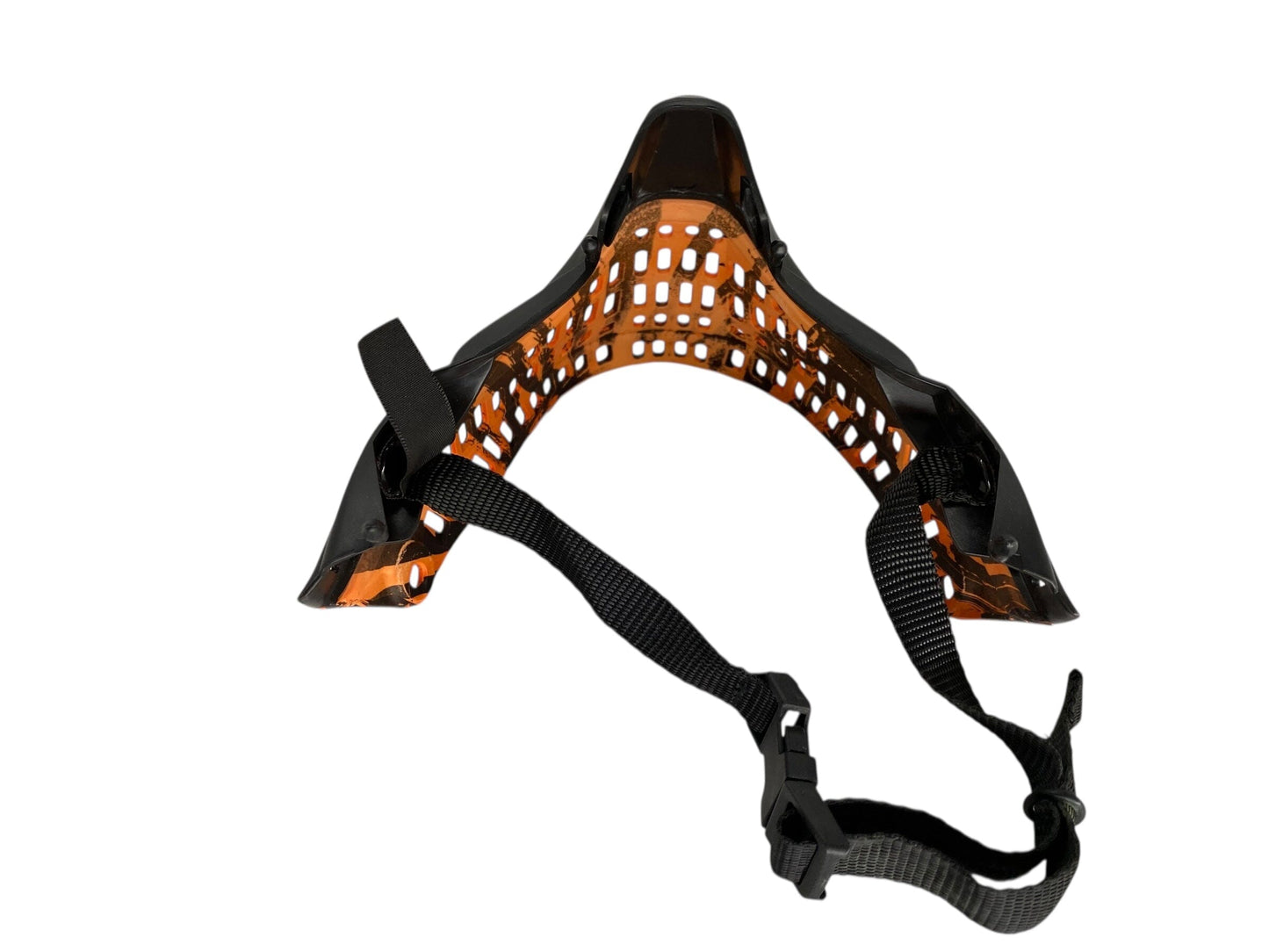 Used Jt Paintball Mask Bottoms Custom Dyed Zebra Paintball Gun from CPXBrosPaintball Buy/Sell/Trade Paintball Markers, New Paintball Guns, Paintball Hoppers, Paintball Masks, and Hormesis Headbands