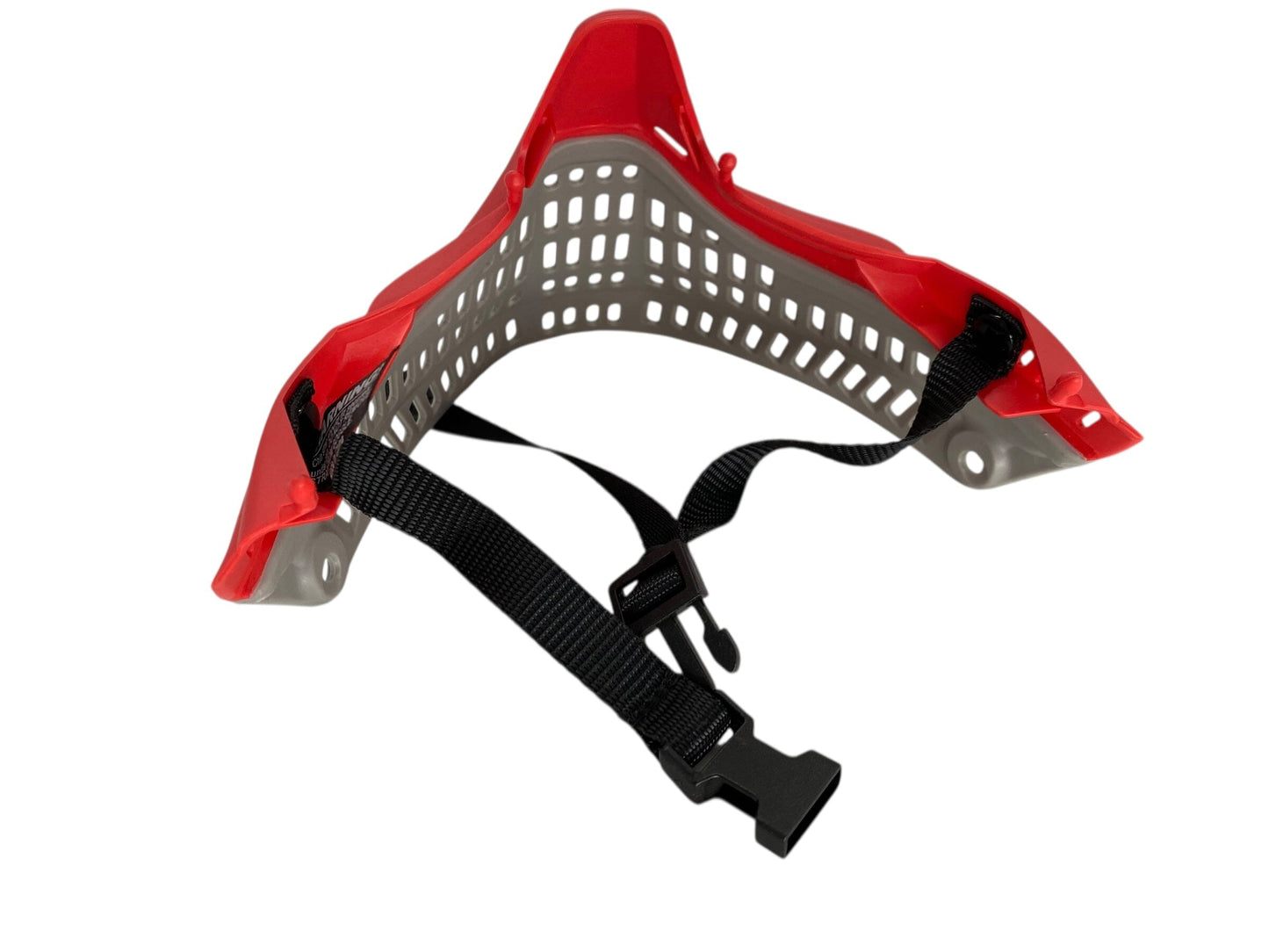 Used Jt Paintball Mask Bottoms red/grey Paintball Gun from CPXBrosPaintball Buy/Sell/Trade Paintball Markers, New Paintball Guns, Paintball Hoppers, Paintball Masks, and Hormesis Headbands