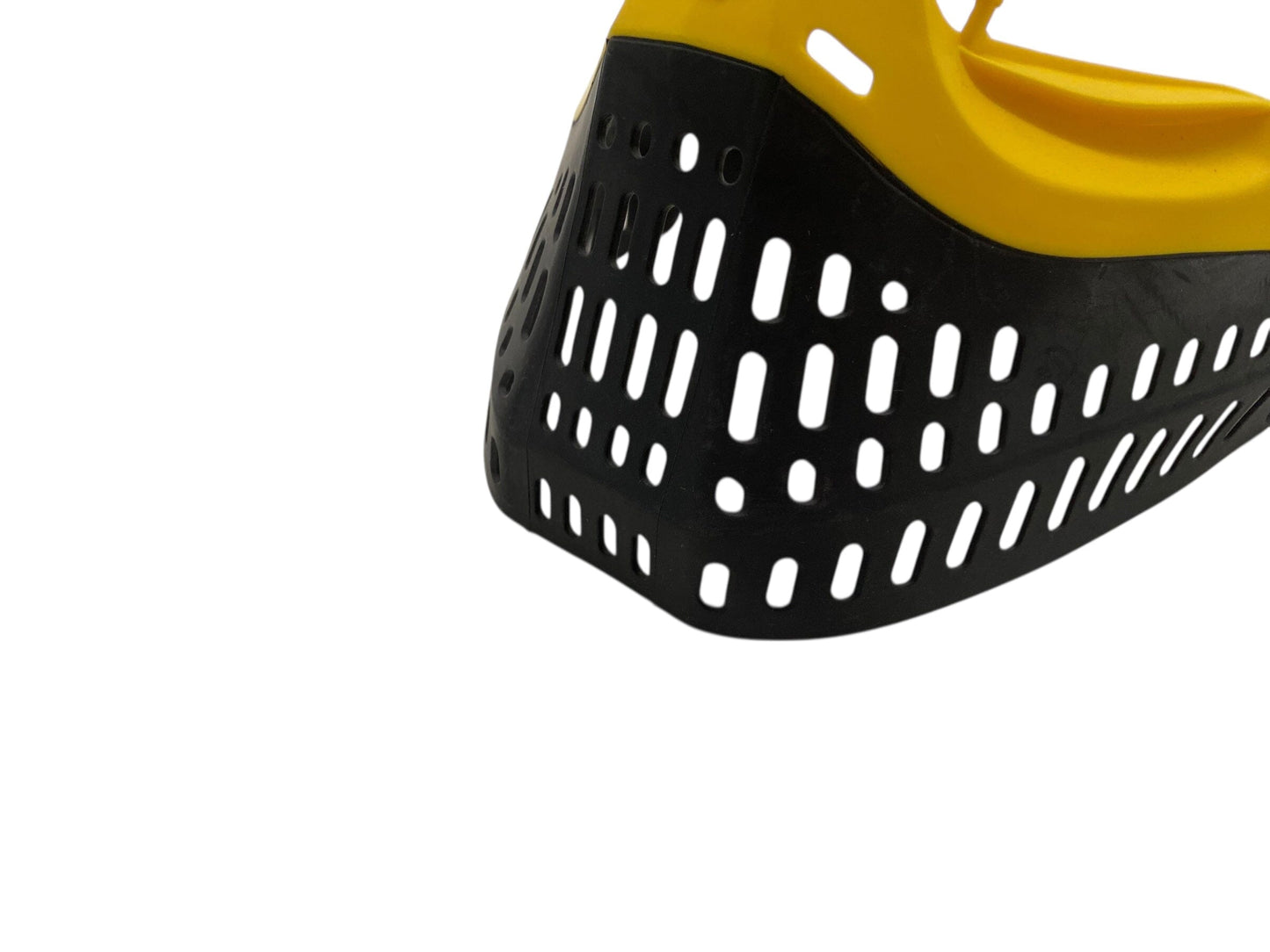 Used Jt Paintball Mask Bottoms Yellow/Black Paintball Gun from CPXBrosPaintball Buy/Sell/Trade Paintball Markers, New Paintball Guns, Paintball Hoppers, Paintball Masks, and Hormesis Headbands