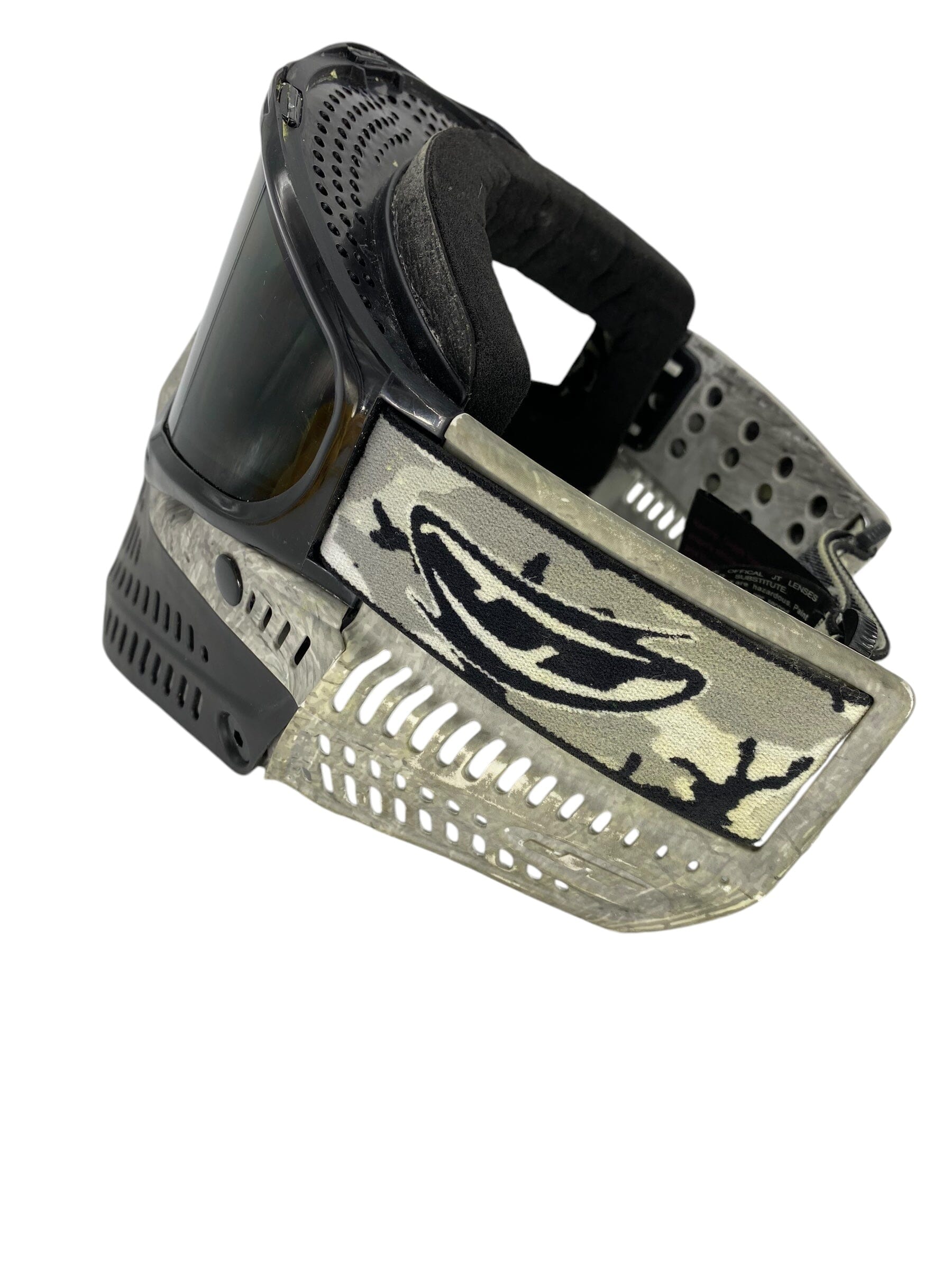 Used Jt Paintball Mask Goggles Paintball Gun from CPXBrosPaintball Buy/Sell/Trade Paintball Markers, New Paintball Guns, Paintball Hoppers, Paintball Masks, and Hormesis Headbands