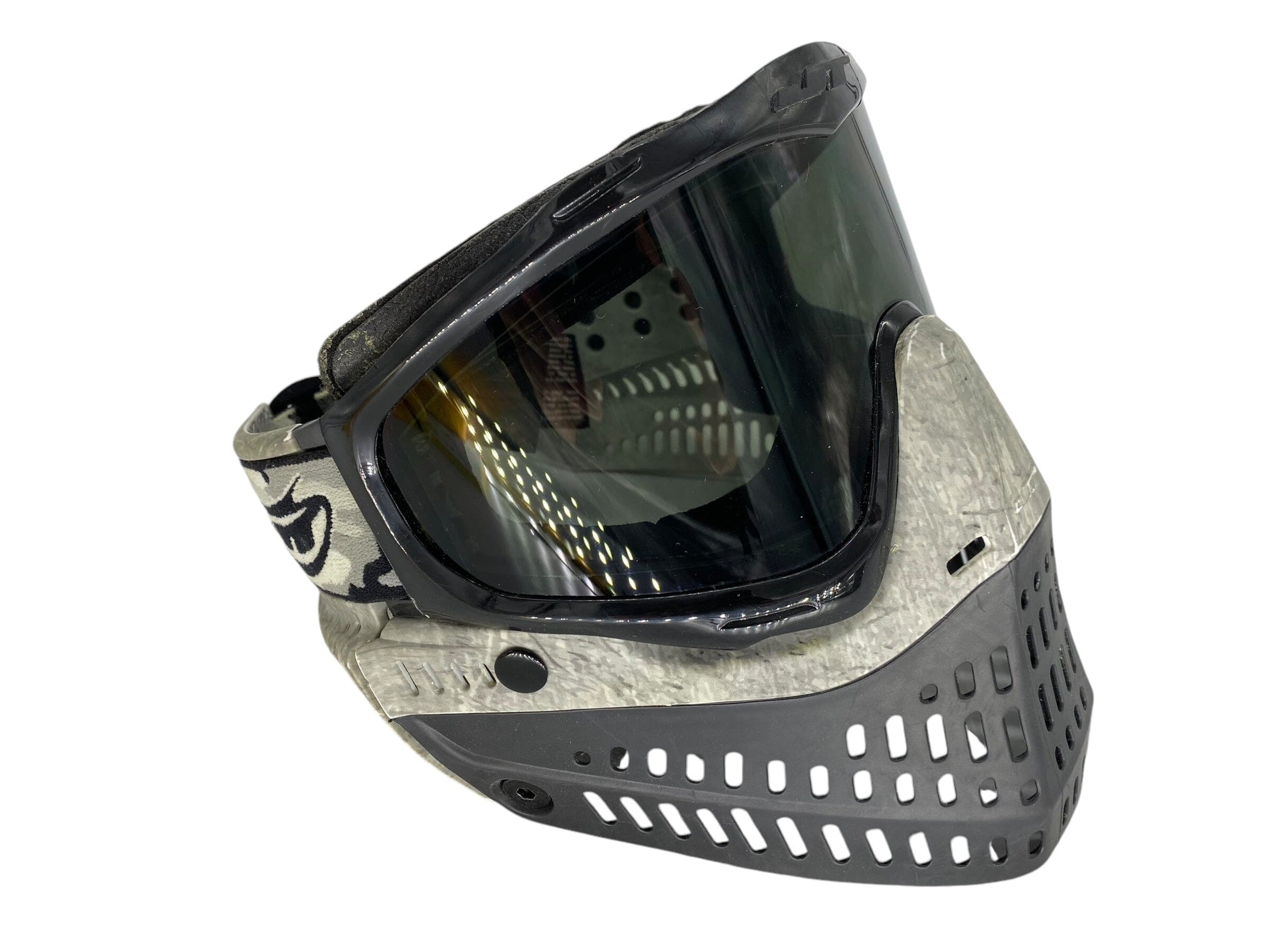 Used Jt Paintball Mask Goggles Paintball Gun from CPXBrosPaintball Buy/Sell/Trade Paintball Markers, New Paintball Guns, Paintball Hoppers, Paintball Masks, and Hormesis Headbands