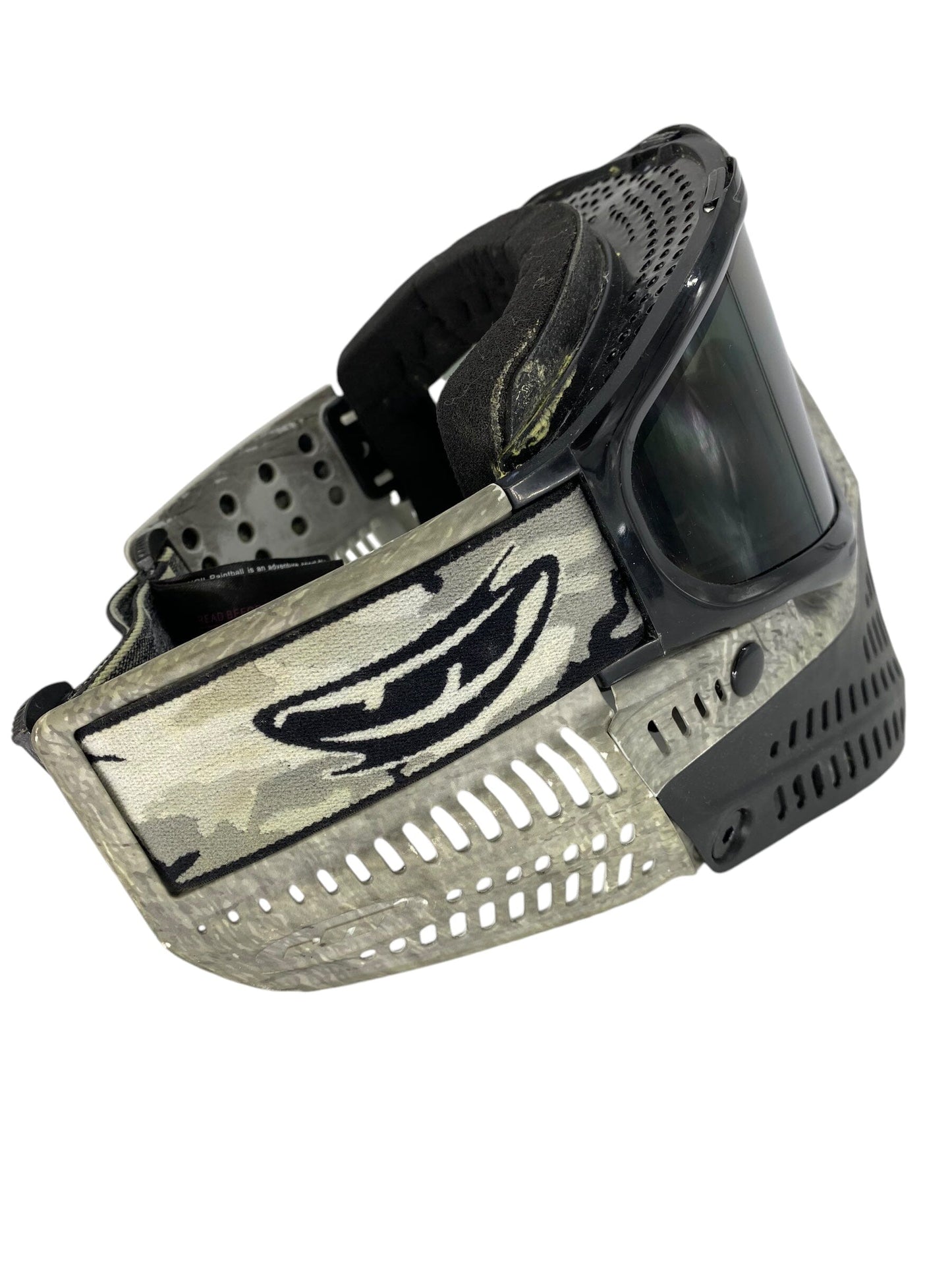 Used Jt Paintball Mask Goggles Paintball Gun from CPXBrosPaintball Buy/Sell/Trade Paintball Markers, New Paintball Guns, Paintball Hoppers, Paintball Masks, and Hormesis Headbands
