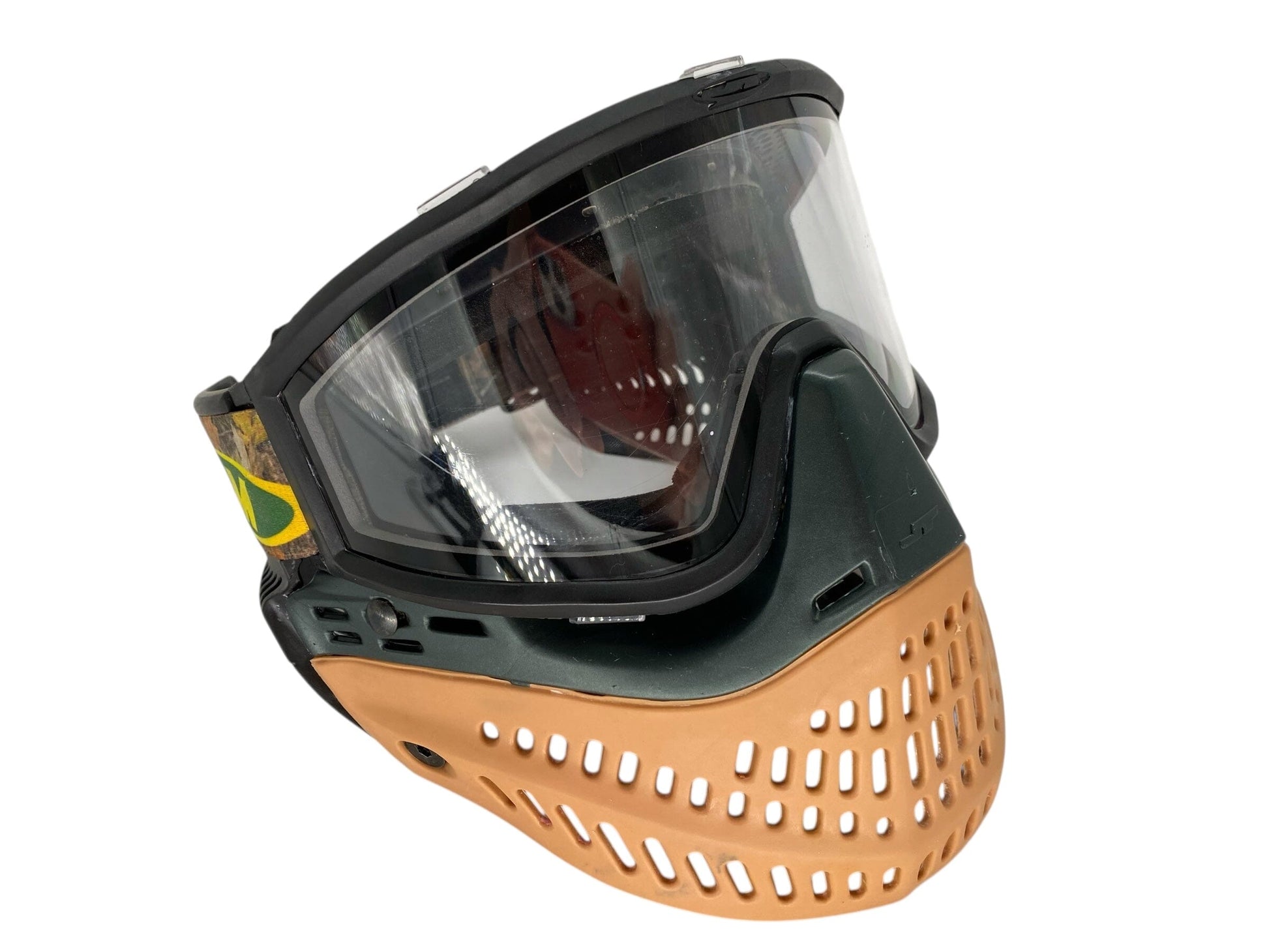 Used JT Paintball Mask Og Thin Frame Og Bottoms Paintball Gun from CPXBrosPaintball Buy/Sell/Trade Paintball Markers, New Paintball Guns, Paintball Hoppers, Paintball Masks, and Hormesis Headbands