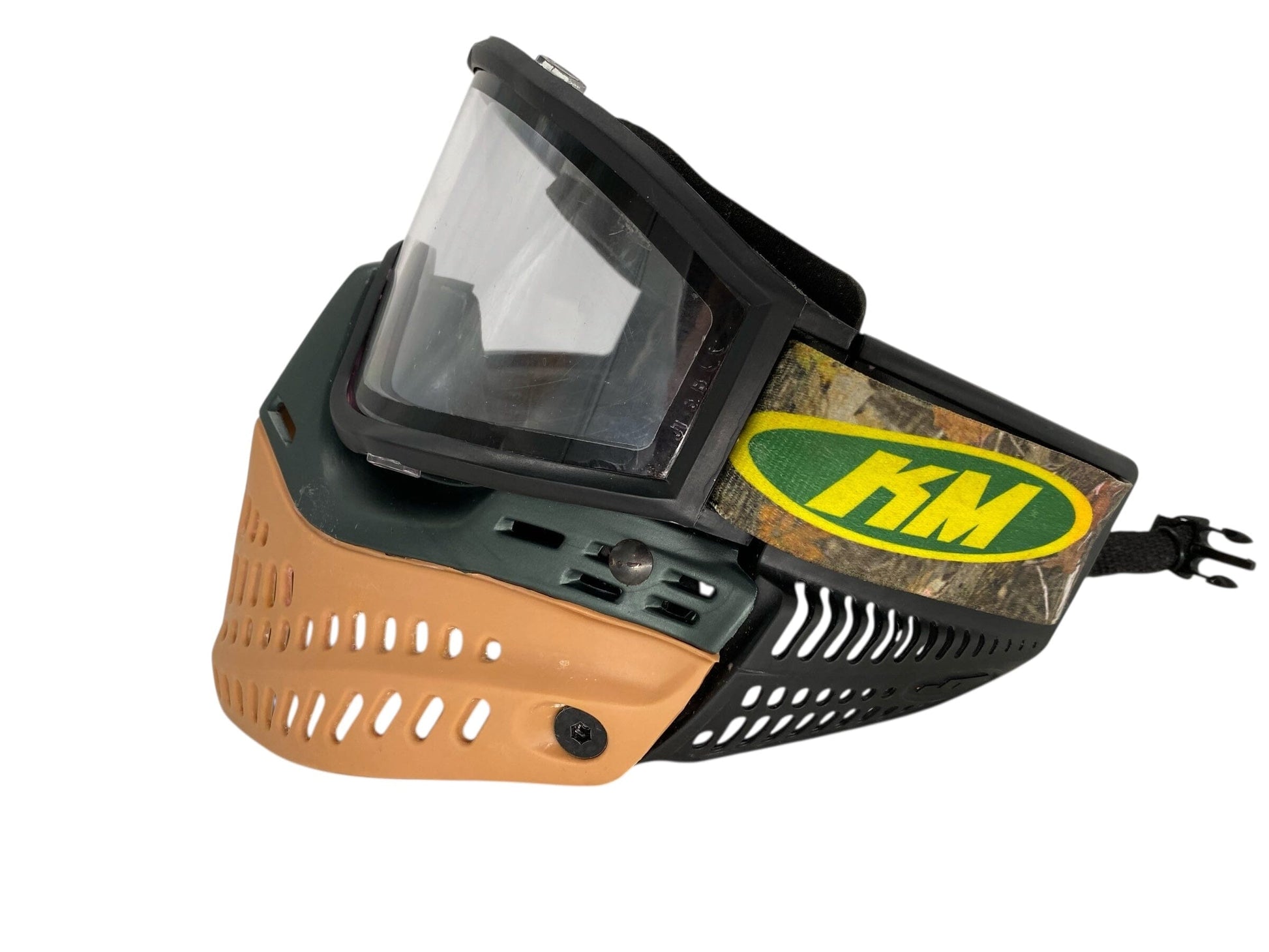 Used JT Paintball Mask Og Thin Frame Og Bottoms Paintball Gun from CPXBrosPaintball Buy/Sell/Trade Paintball Markers, New Paintball Guns, Paintball Hoppers, Paintball Masks, and Hormesis Headbands