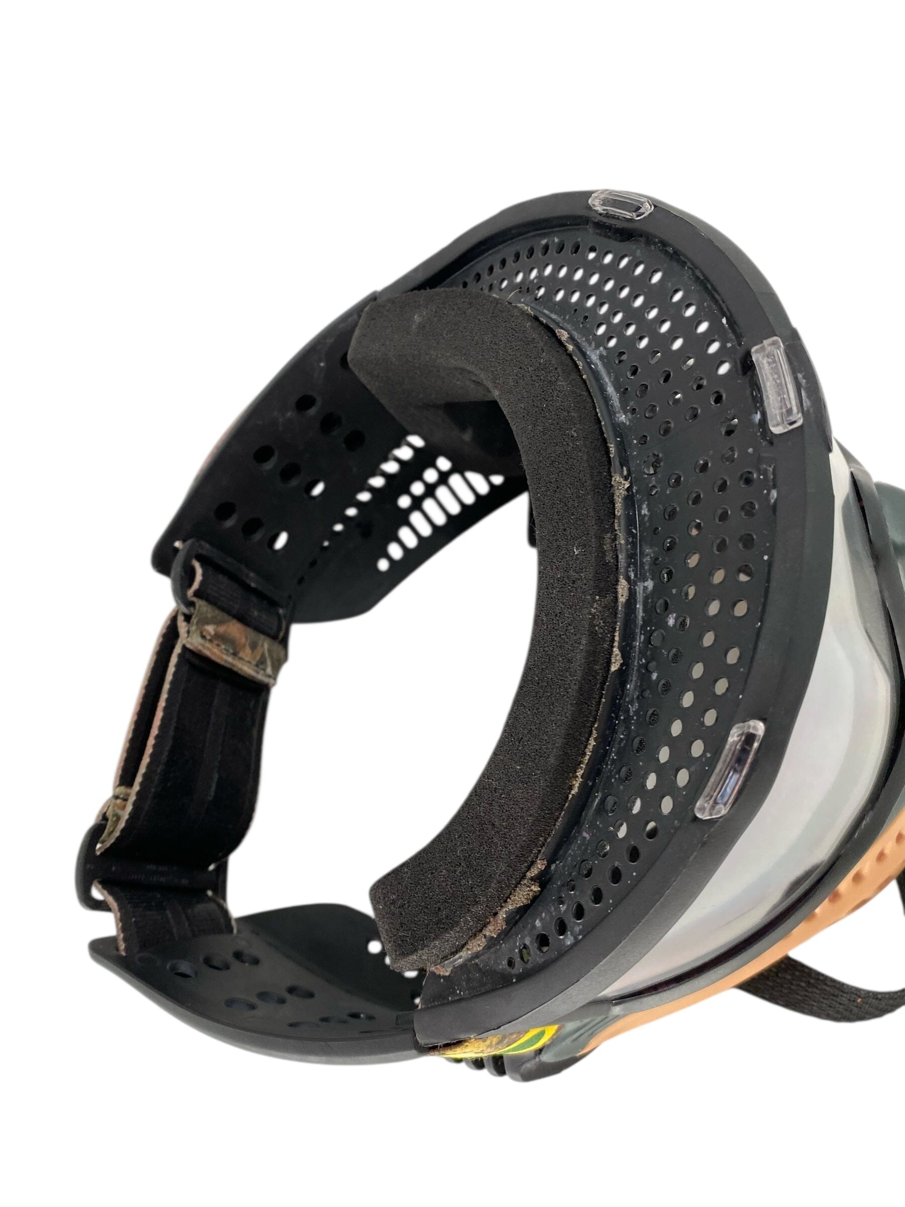 Used JT Paintball Mask Og Thin Frame Og Bottoms Paintball Gun from CPXBrosPaintball Buy/Sell/Trade Paintball Markers, New Paintball Guns, Paintball Hoppers, Paintball Masks, and Hormesis Headbands