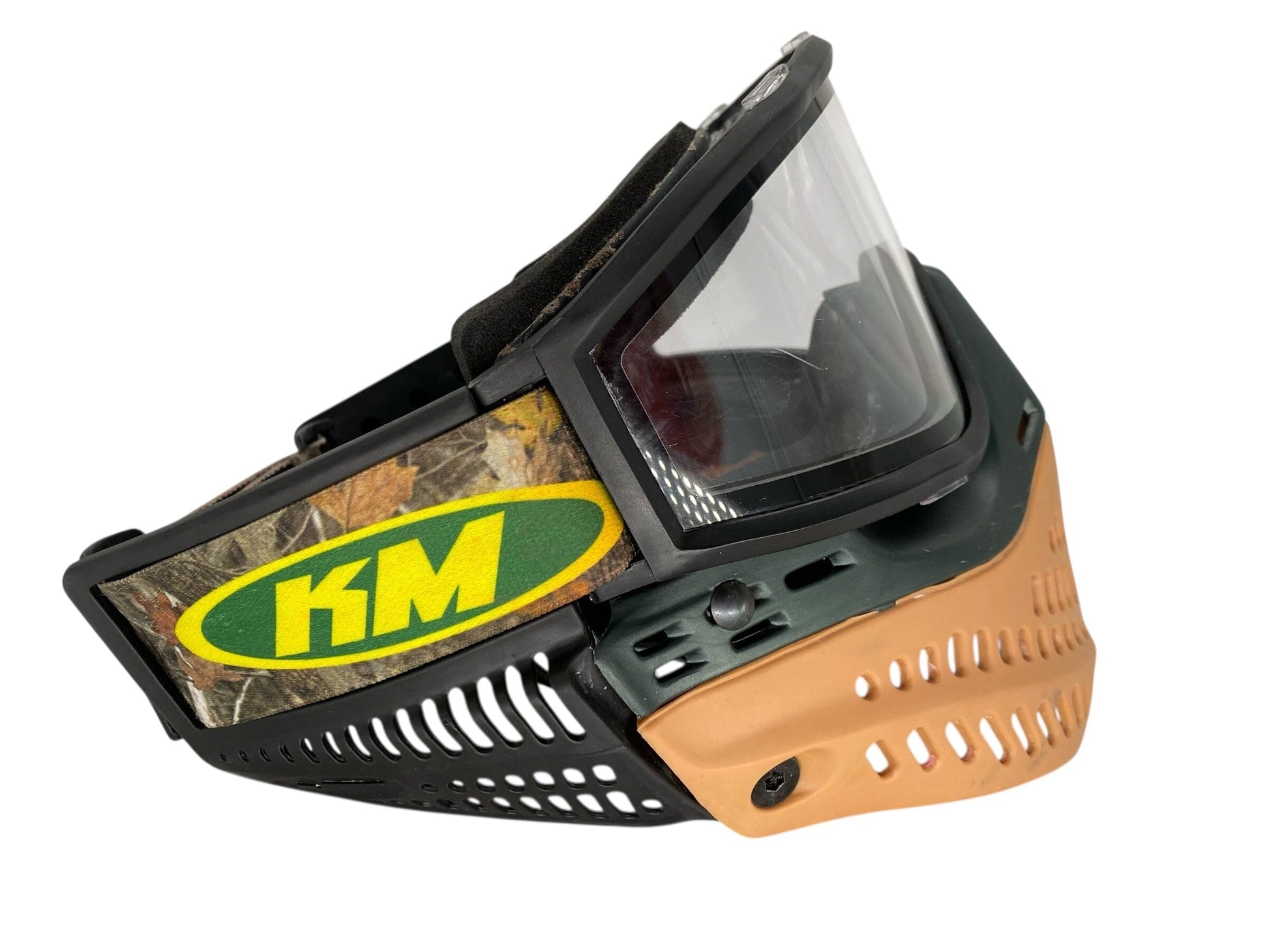 Used JT Paintball Mask Og Thin Frame Og Bottoms Paintball Gun from CPXBrosPaintball Buy/Sell/Trade Paintball Markers, New Paintball Guns, Paintball Hoppers, Paintball Masks, and Hormesis Headbands